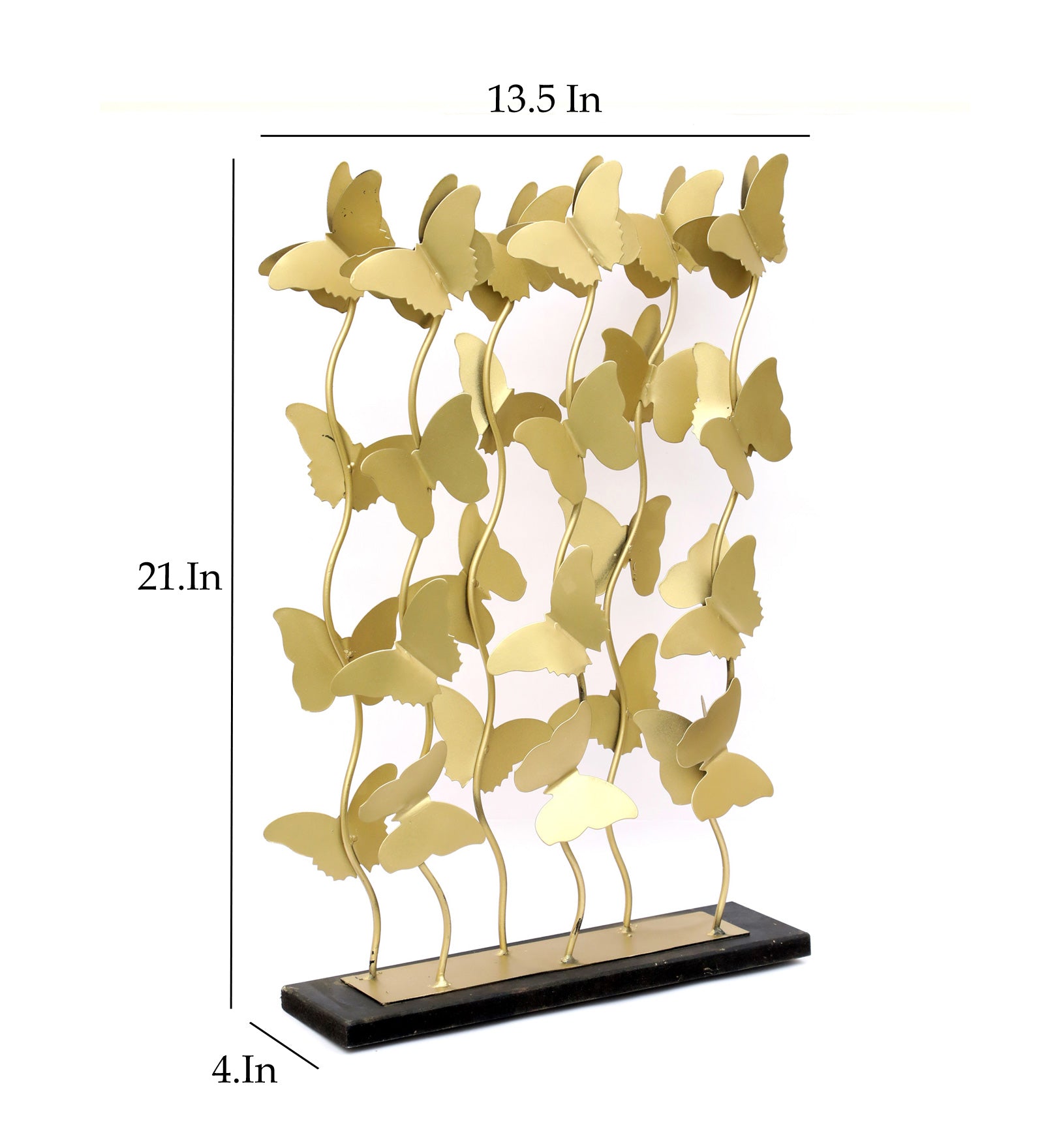 Vedas F-Anshi Culster Butterflies Table Decor