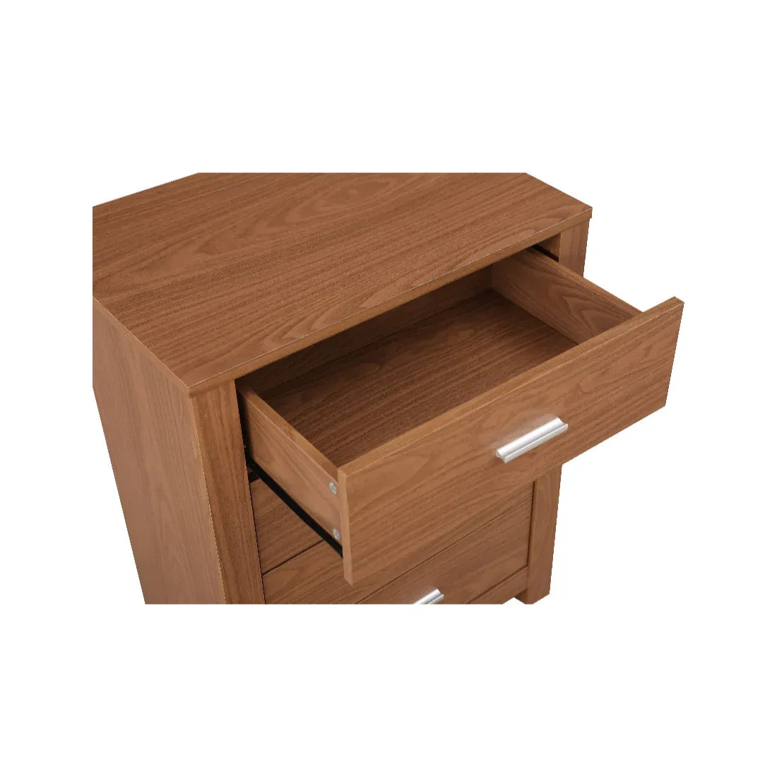 Renley Multipurpose Cabinet in Walnut Colour - HomeTown