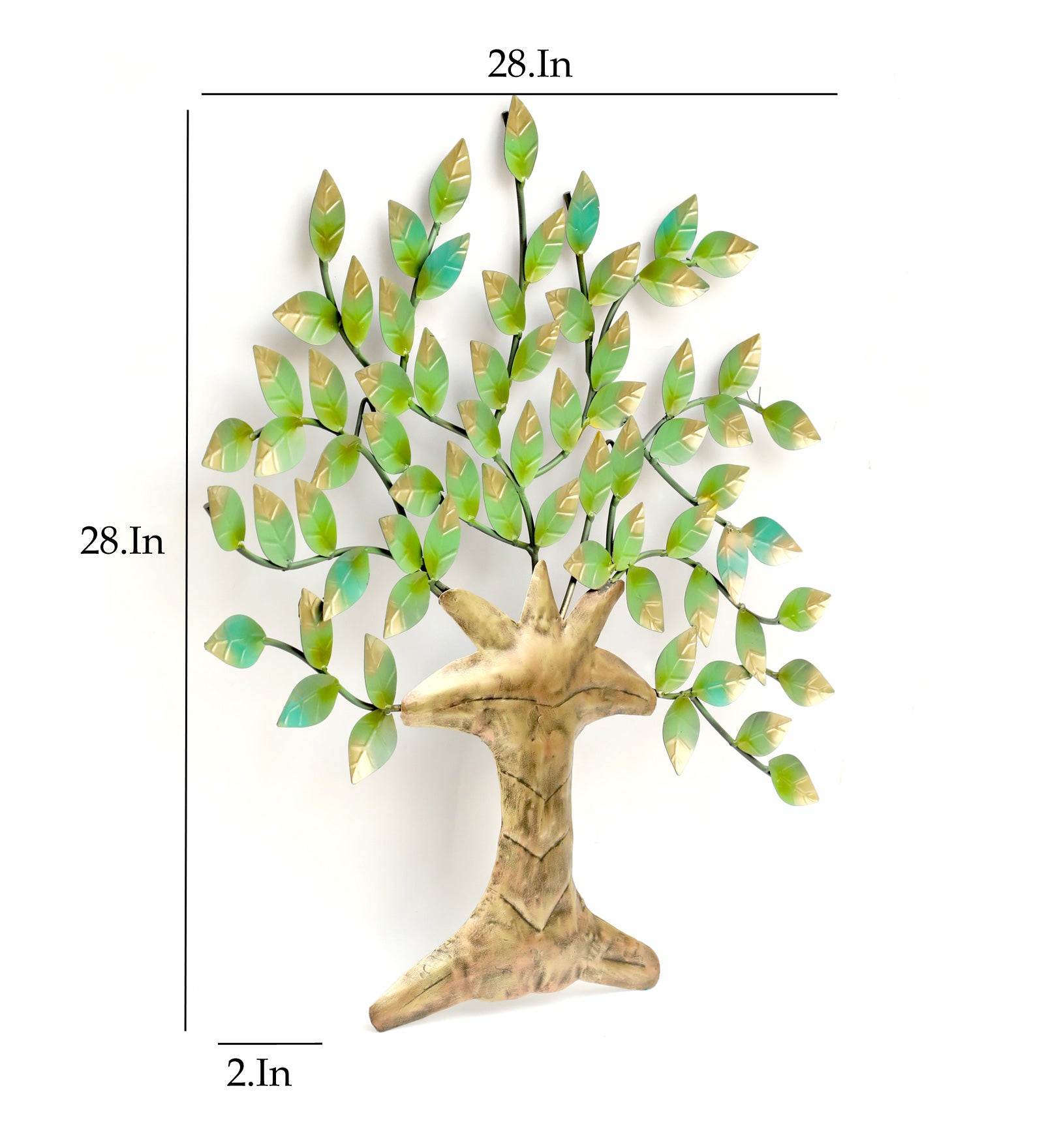 Vedas W-Alila Tree Wall Decor