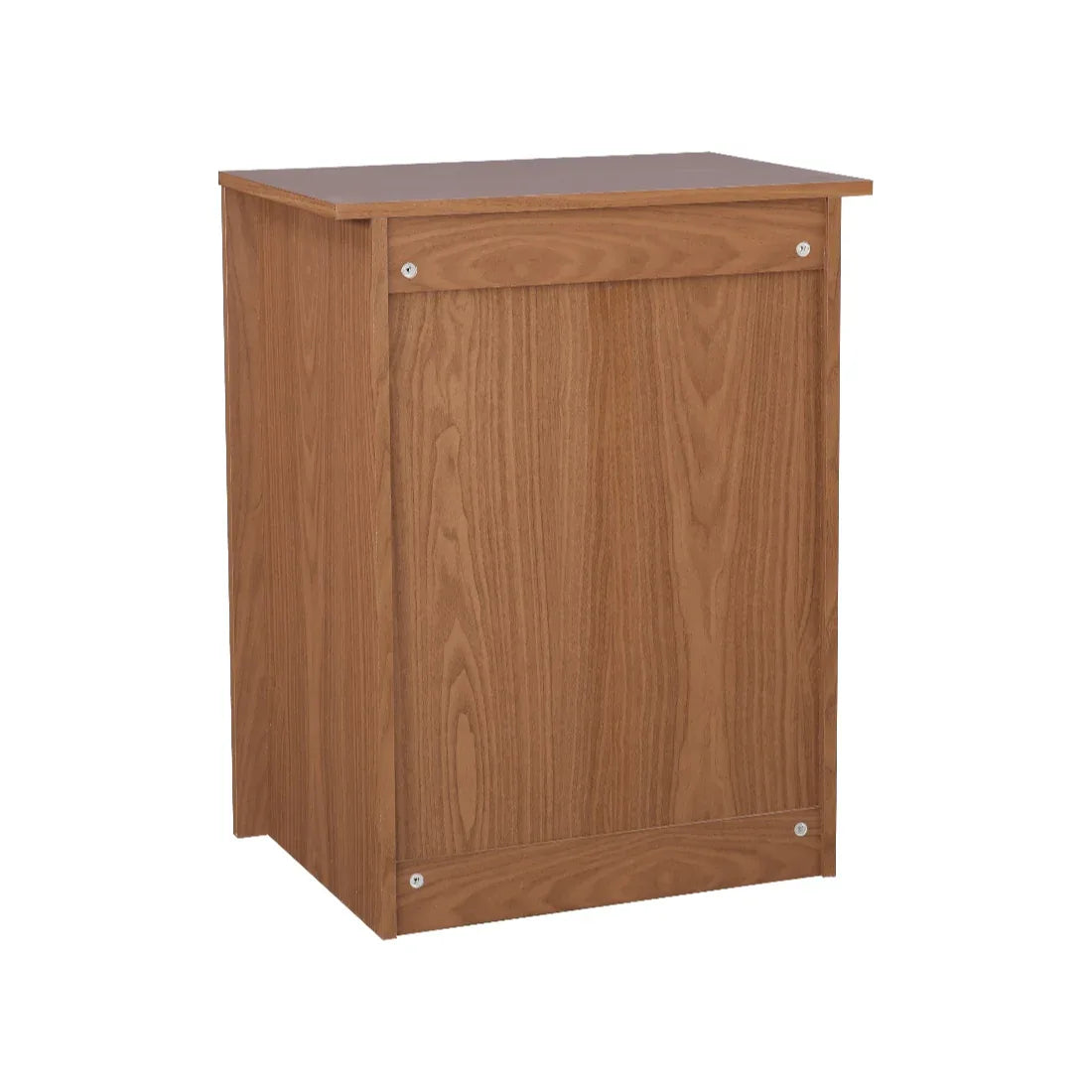 Renley Multipurpose Cabinet in Walnut Colour - HomeTown