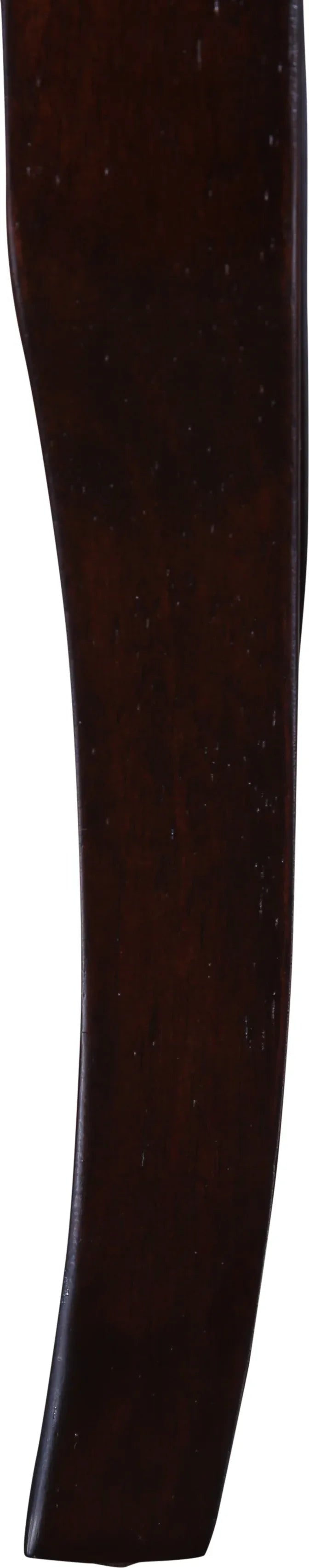 Cardiff Solidwood 6 Seater Dining Set with Bench in Expresso Colour - HomeTown