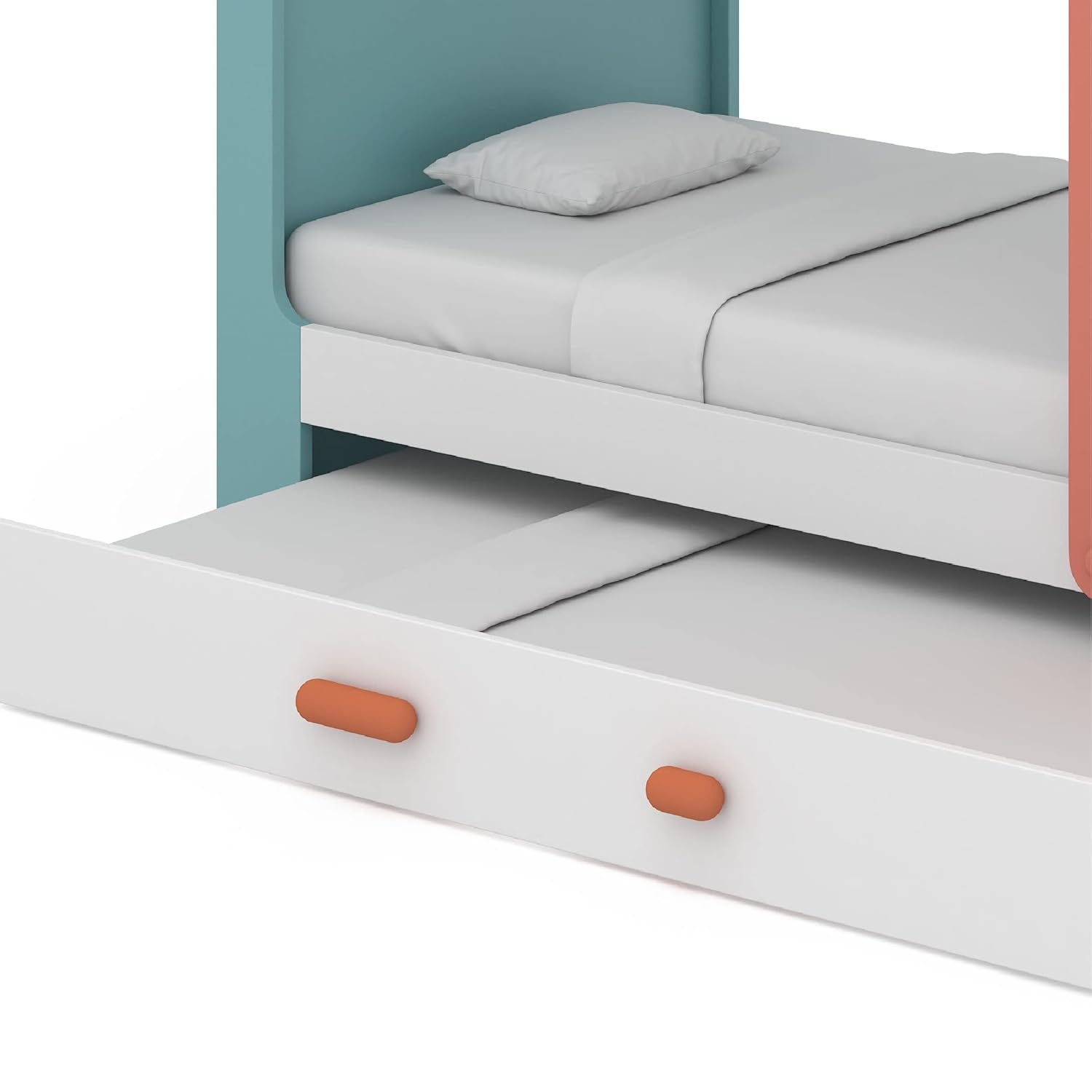 Reversible Flip Mattress for Kids Trundle Mattress