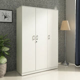 Prime 3 Door Wardrobe