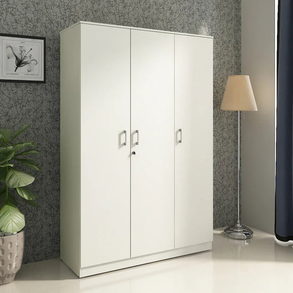 Prime Three door Wardrobe dimensions