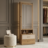 Grace Dressing Table Sebastain Oak