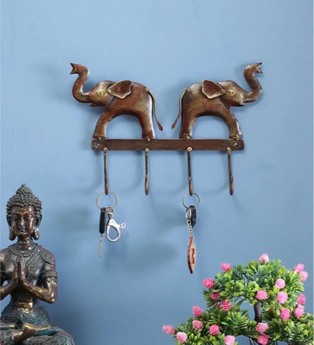 Hooks Iron Metal Henery Ele - HomeTown