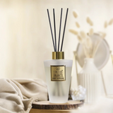 Iris Celeste Reed Diffuser Set Warm Musk - Premium Essential Oil Diffuser