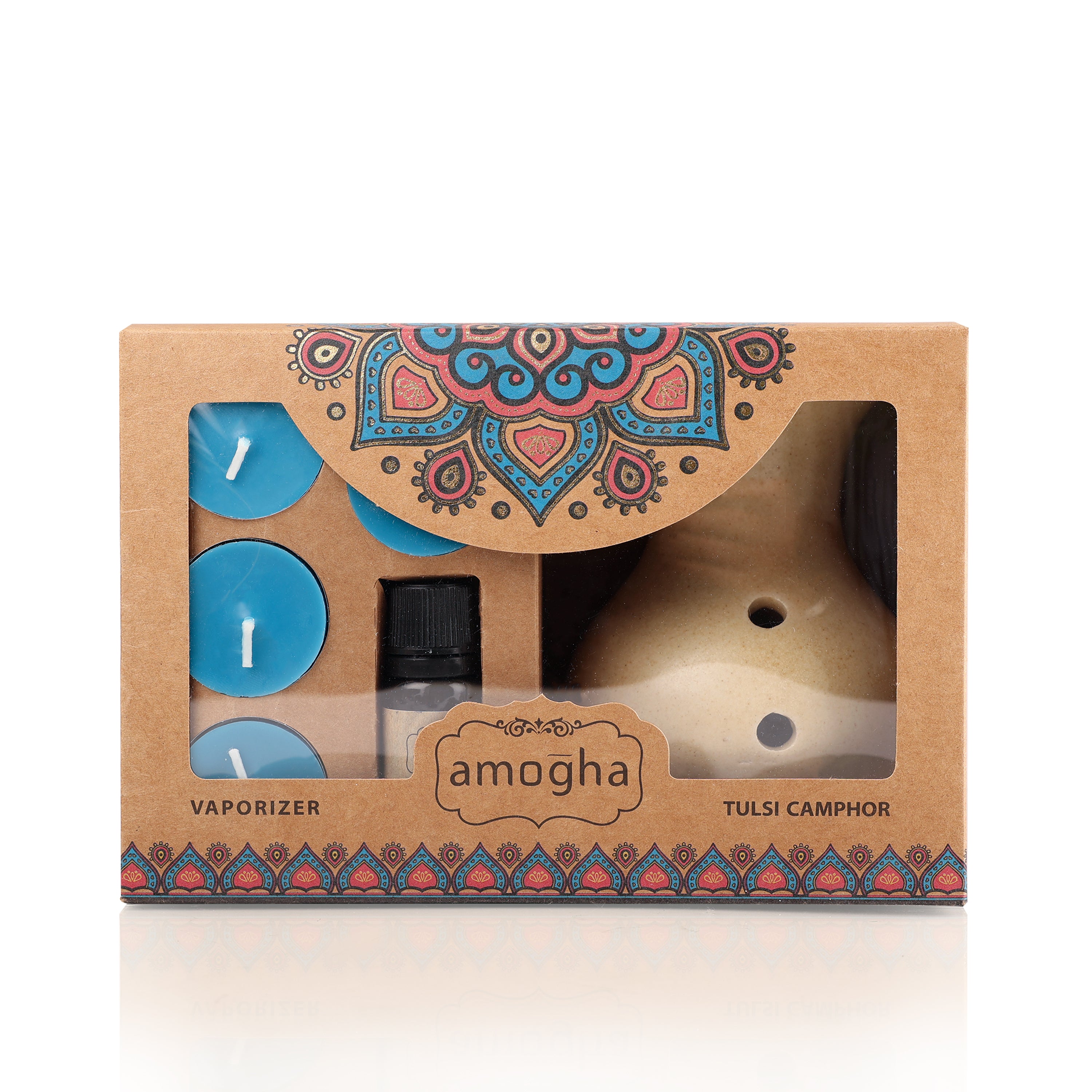 AMOGHA FRAGRANCE VAPORIZER INFV0202TC
