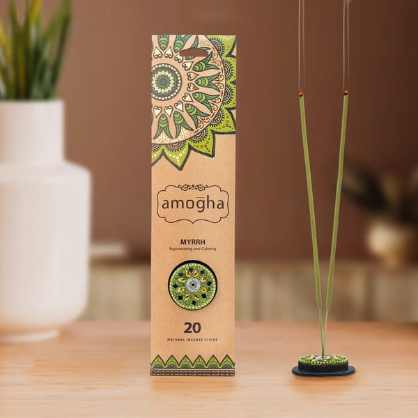 AMOGHA INCENSE STICK INSI0534MY dimensions