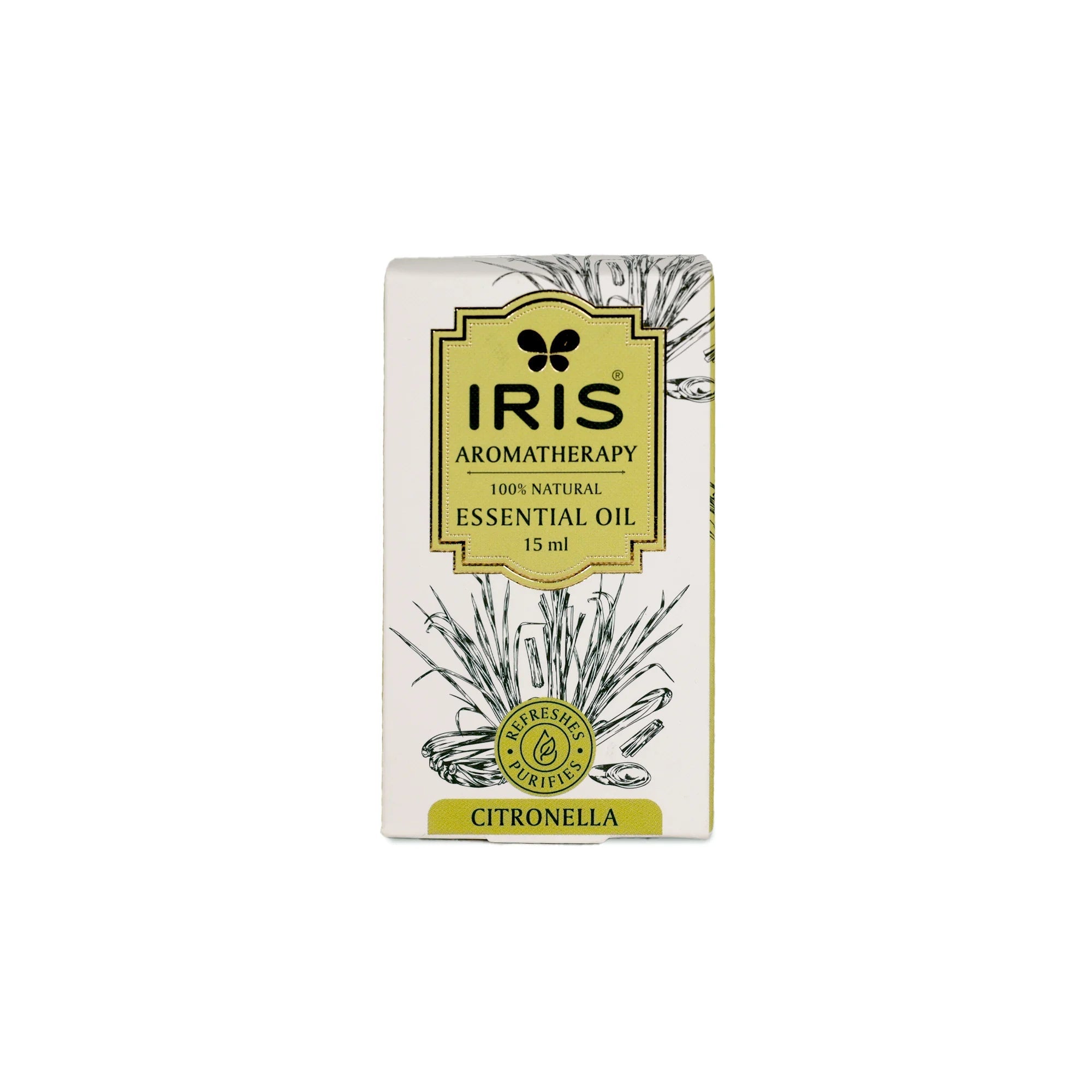 IRIS Citronella Essential Oil