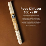 REEDS - 7.5 INCH - 50 STICKS