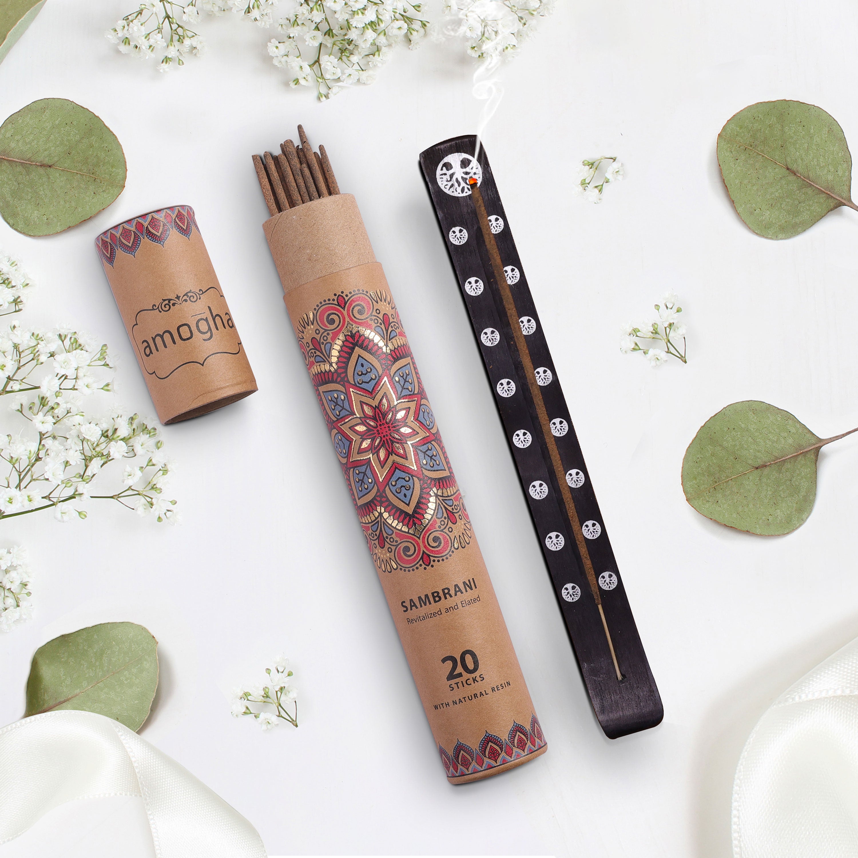 AMOGHA MASALA INCENSE STICK INSI0535SU