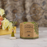 Iris Amogha Incense Cone