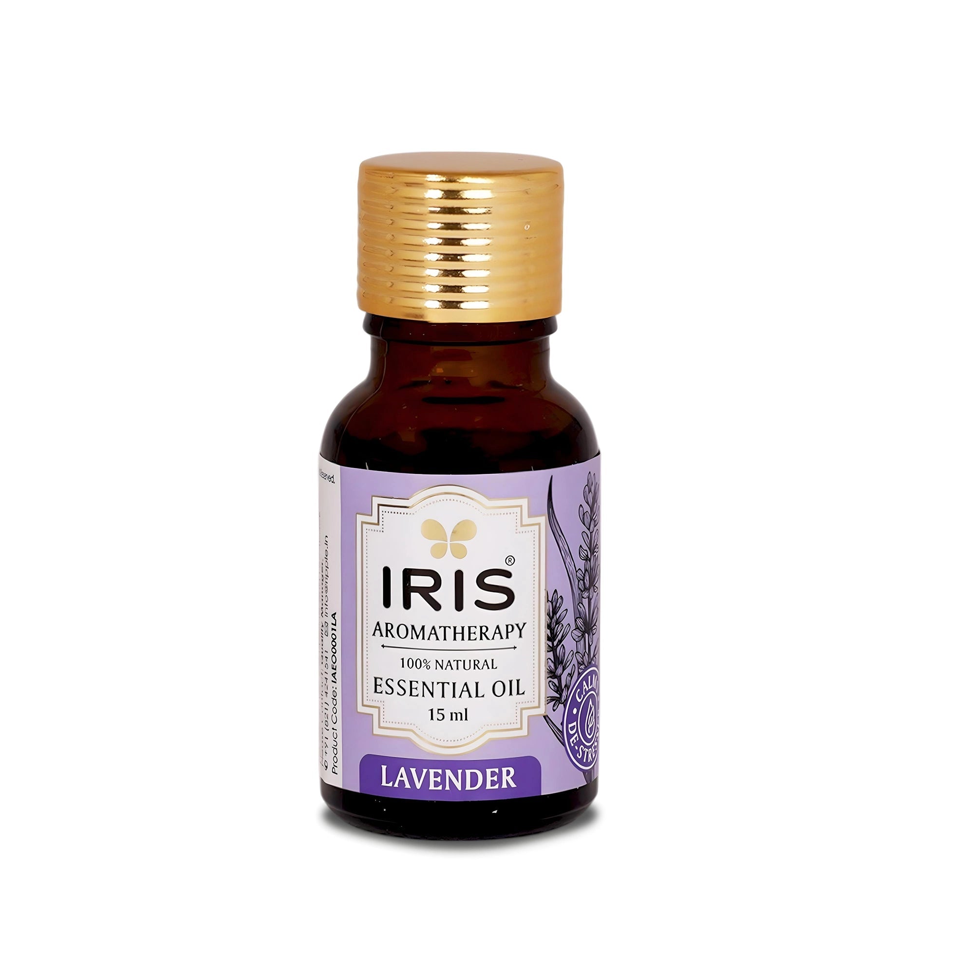 IRIS Lavender Essential Oil