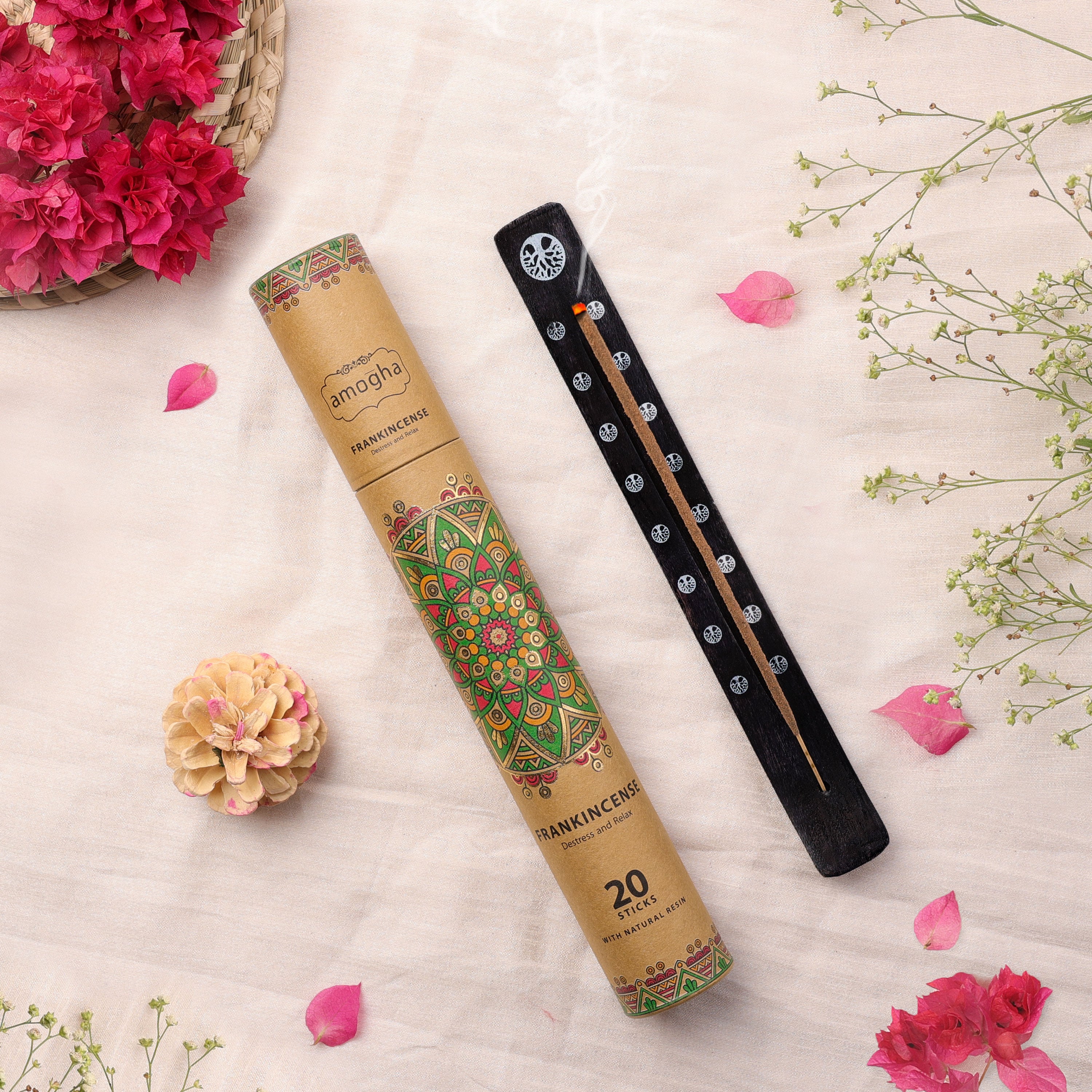 AMOGHA MASALA INCENSE STICK INSI0535FR