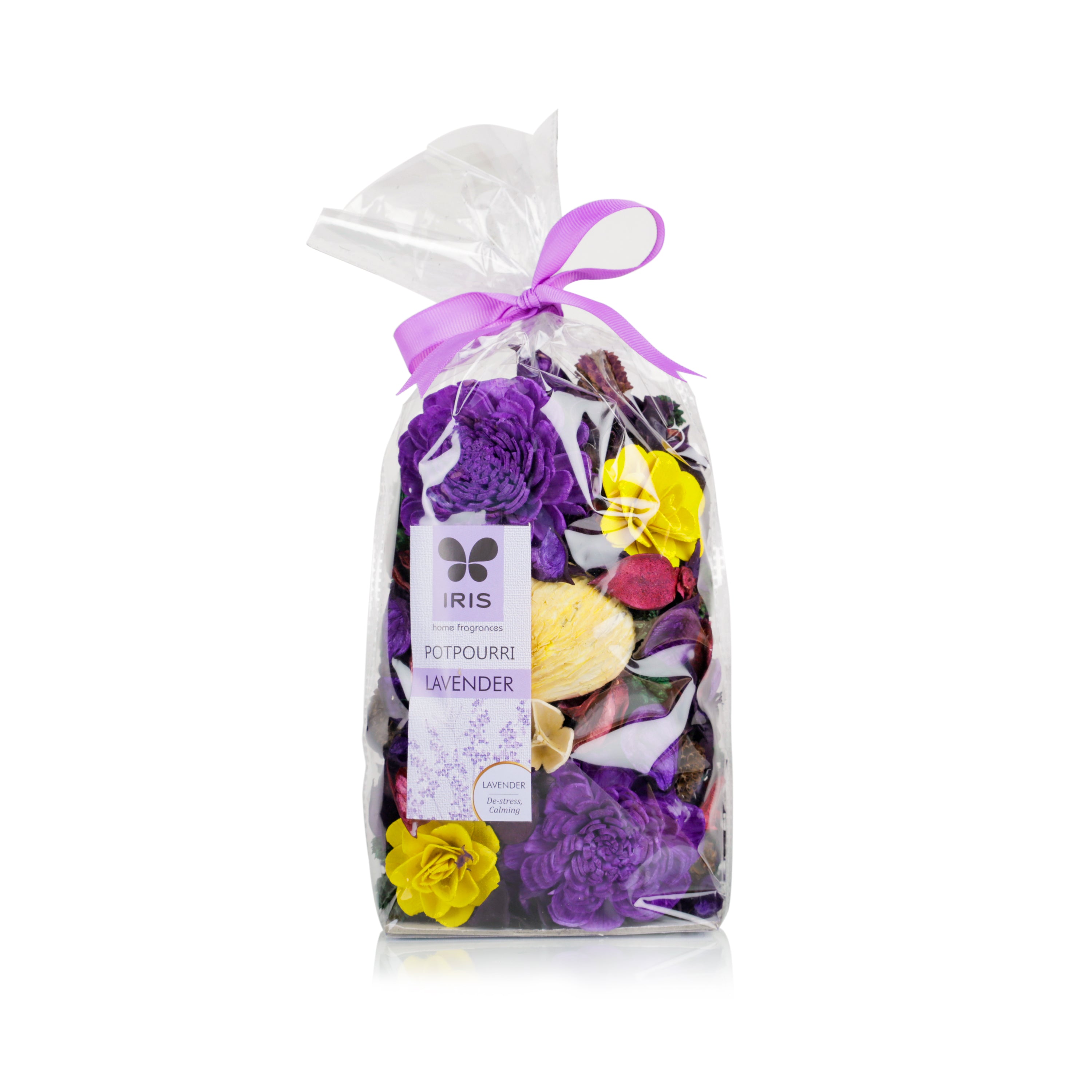 CHUNKY POTPOURI 140GM-LAVENDER
