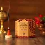 Iris Amogha Incense Cone