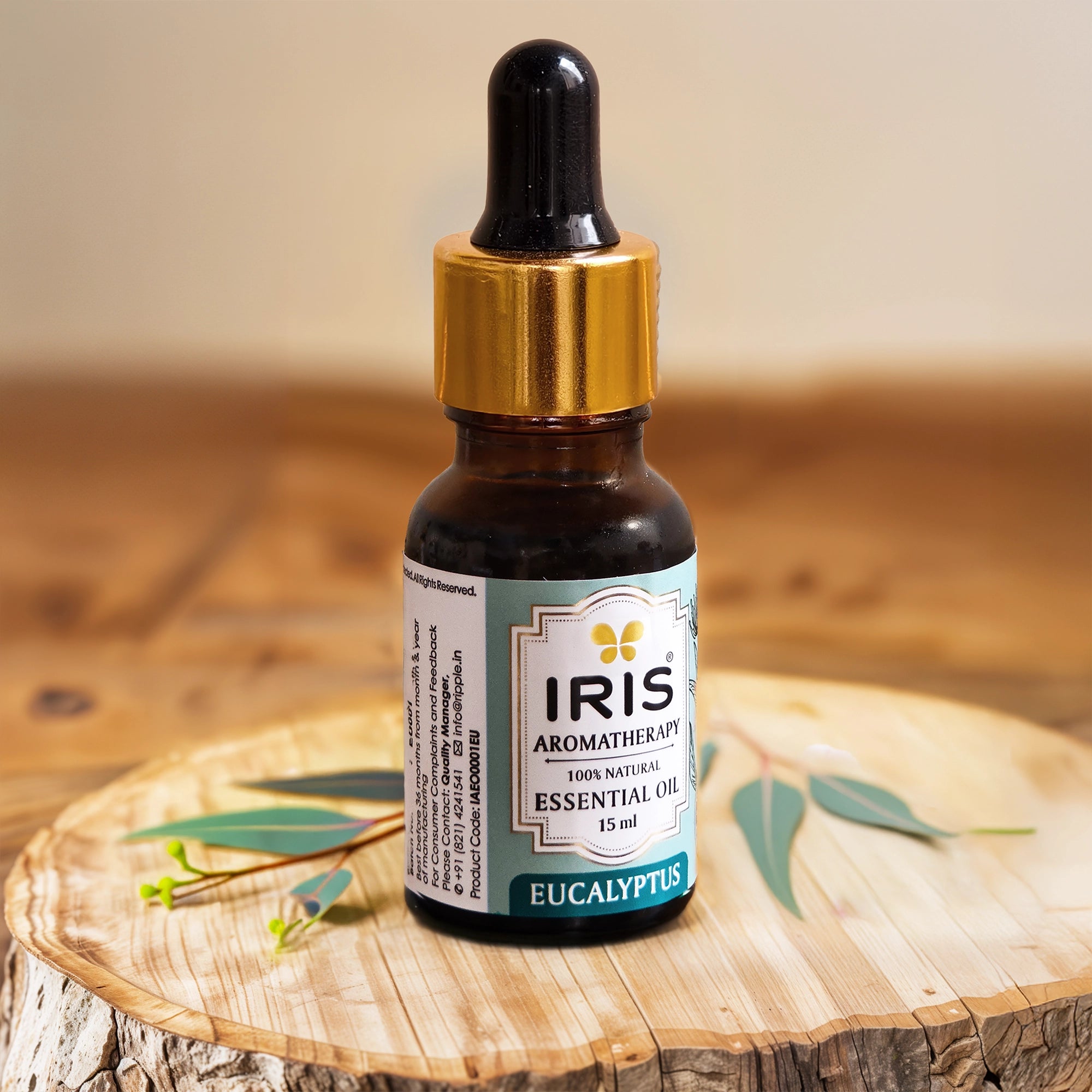 IRIS Eucalyptus Essential