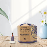 Iris Amogha Incense Cone