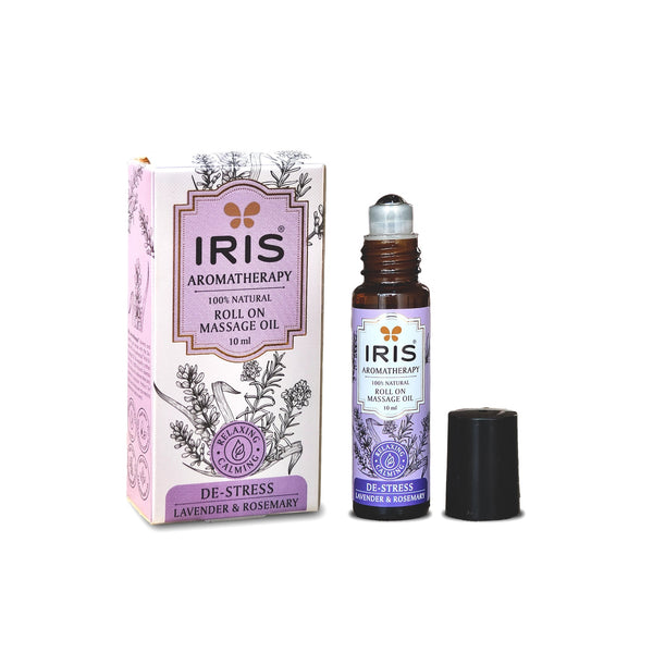 IRIS Destressing Roll On from dimensions