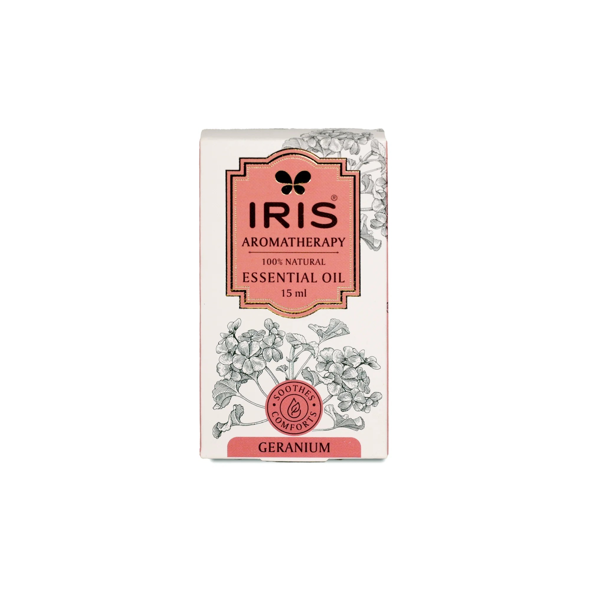 IRIS Geranium Essential Oil