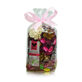 Iris Chunky Potpouri 140gm Rose