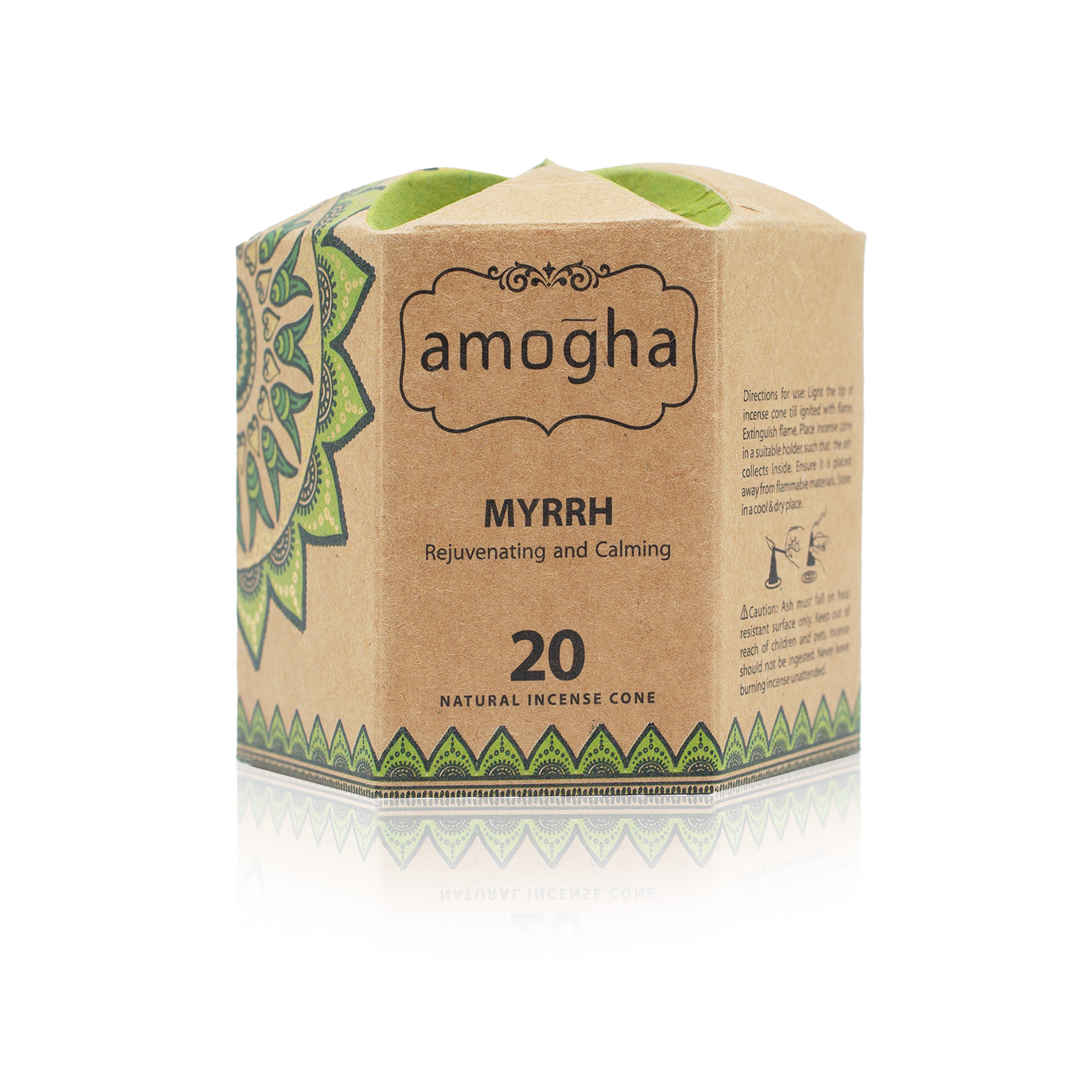 AMOGHA INCENSE CONE INSI0536MY