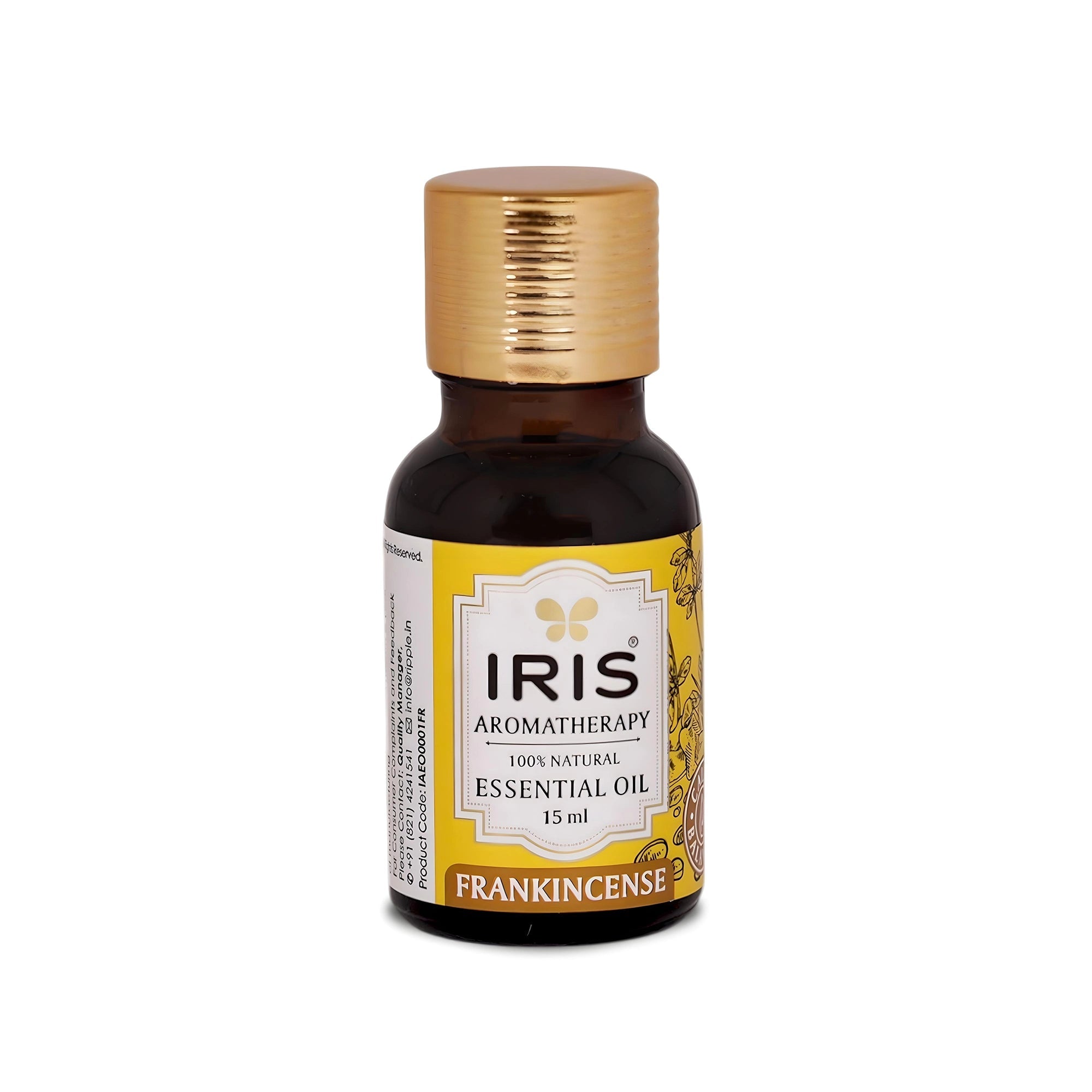 IRIS Frankincense Essential Oil