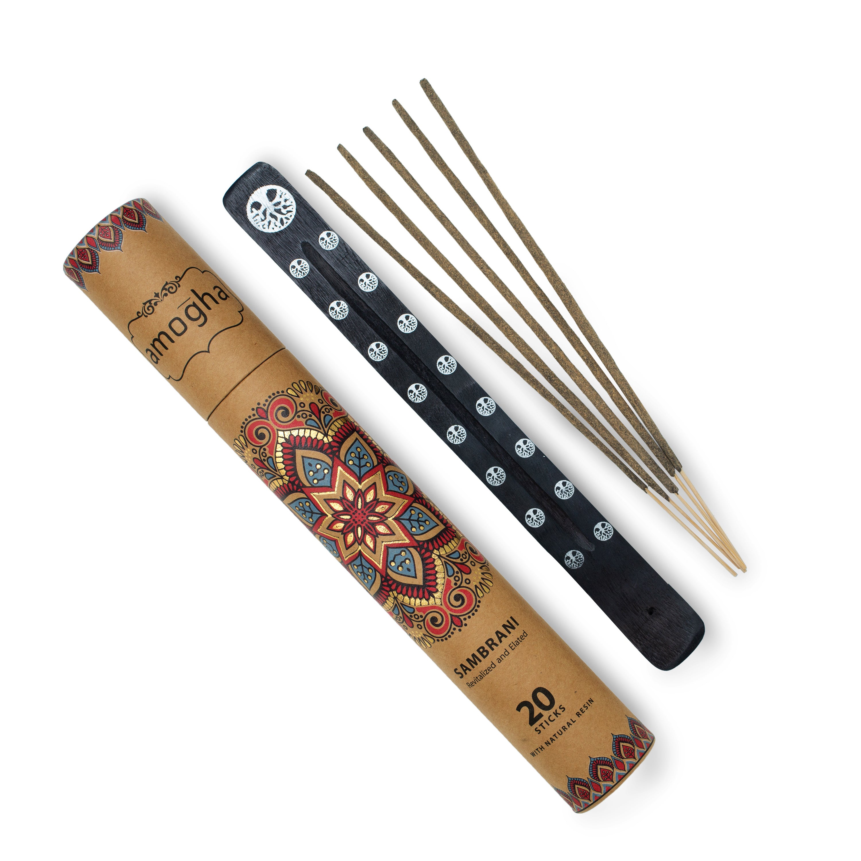 AMOGHA MASALA INCENSE STICK INSI0535SU