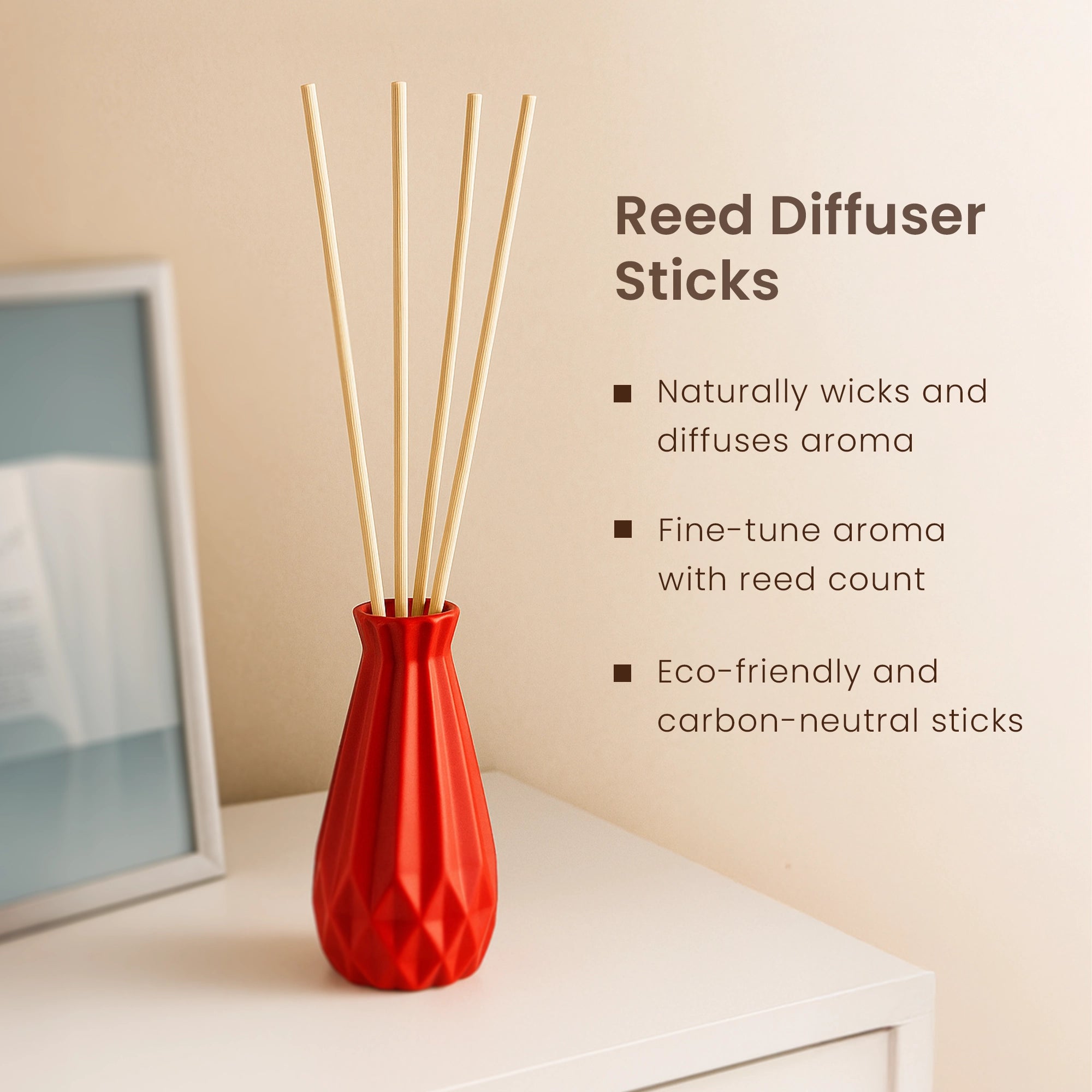 REEDS - 7.5 INCH - 50 STICKS
