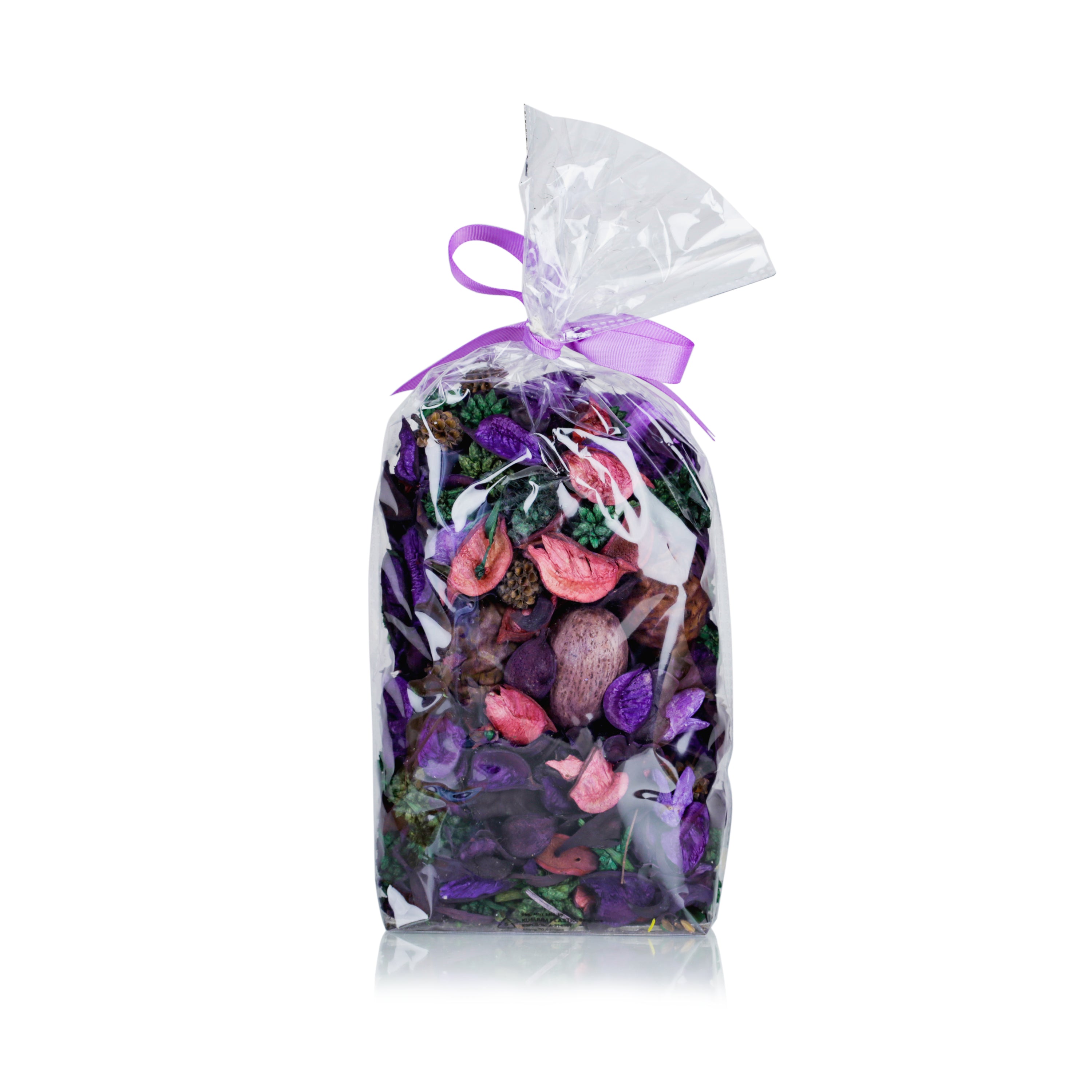 CHUNKY POTPOURI 140GM-LAVENDER