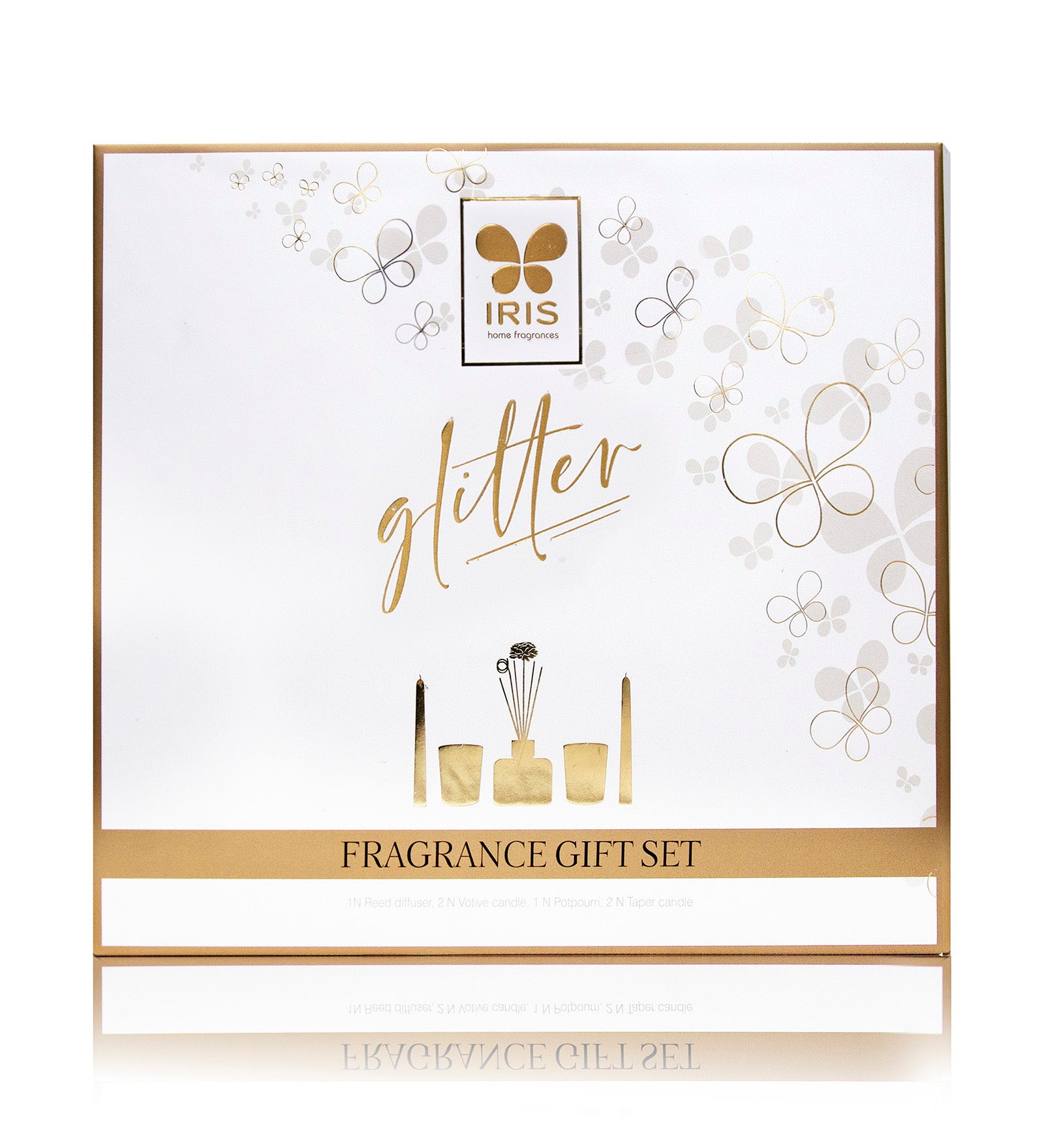 F.G. GIFT SET GOLD MUSK