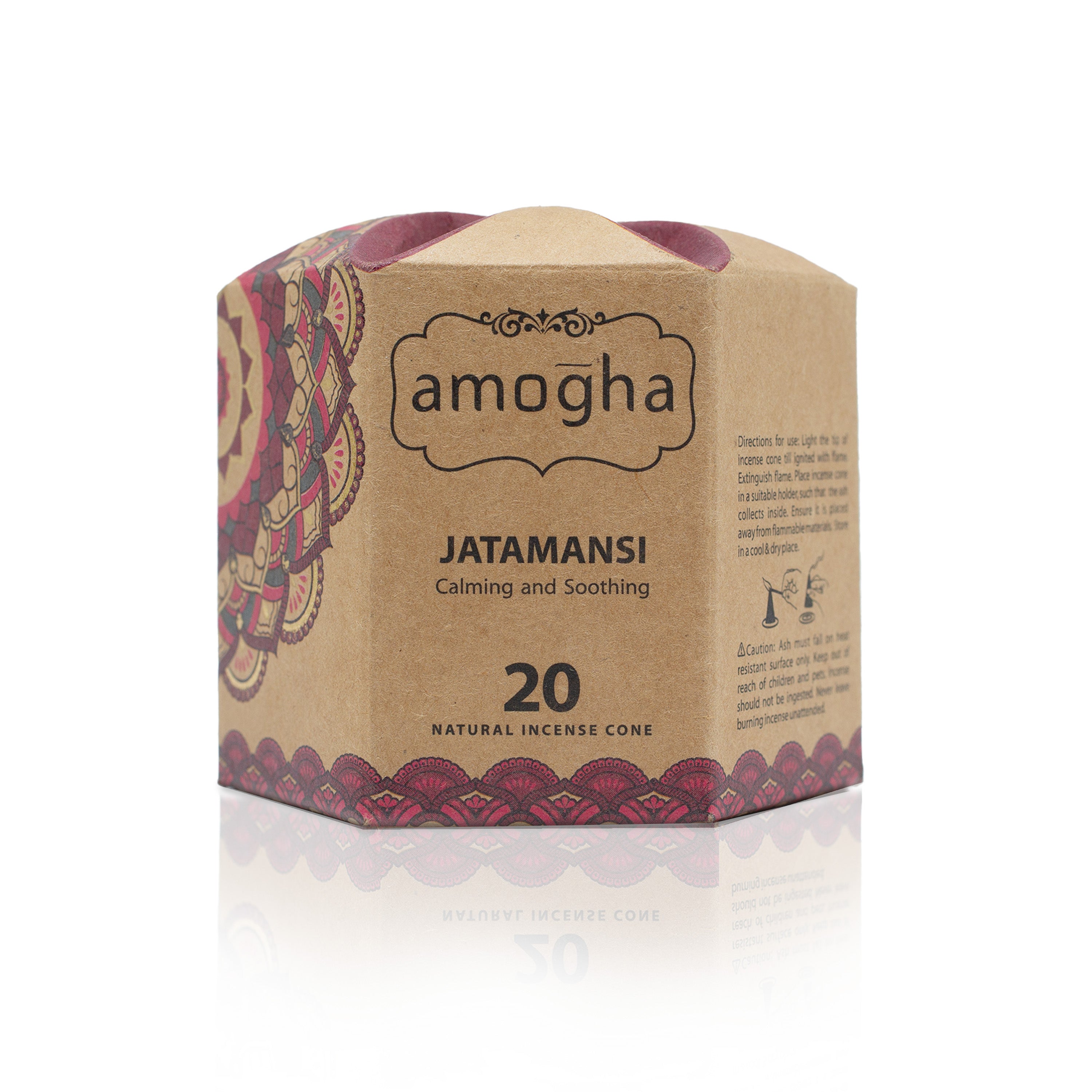 AMOGHA INCENSE CONE INSI0536JM