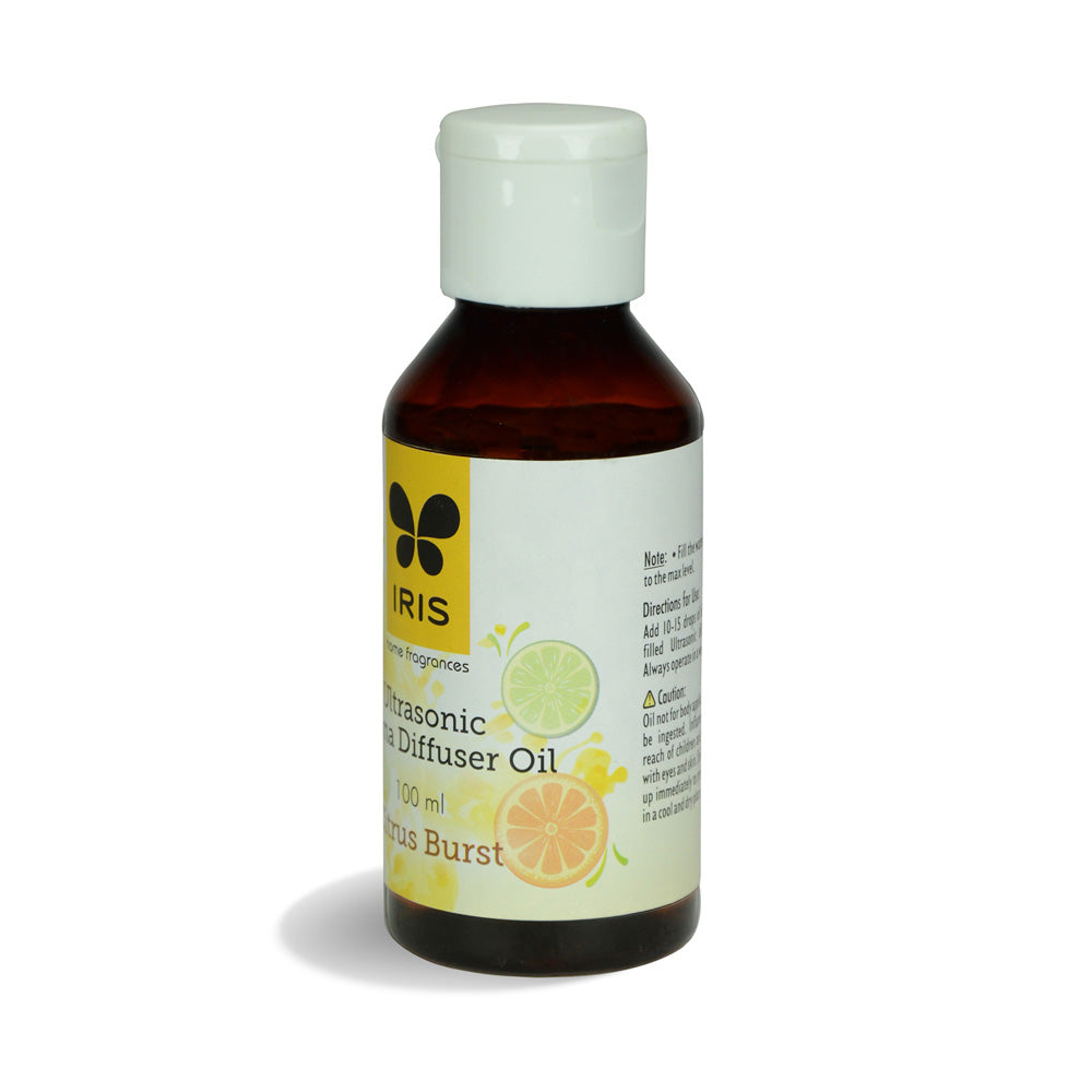 ULTRASONIC 100ML CITRUS BURST