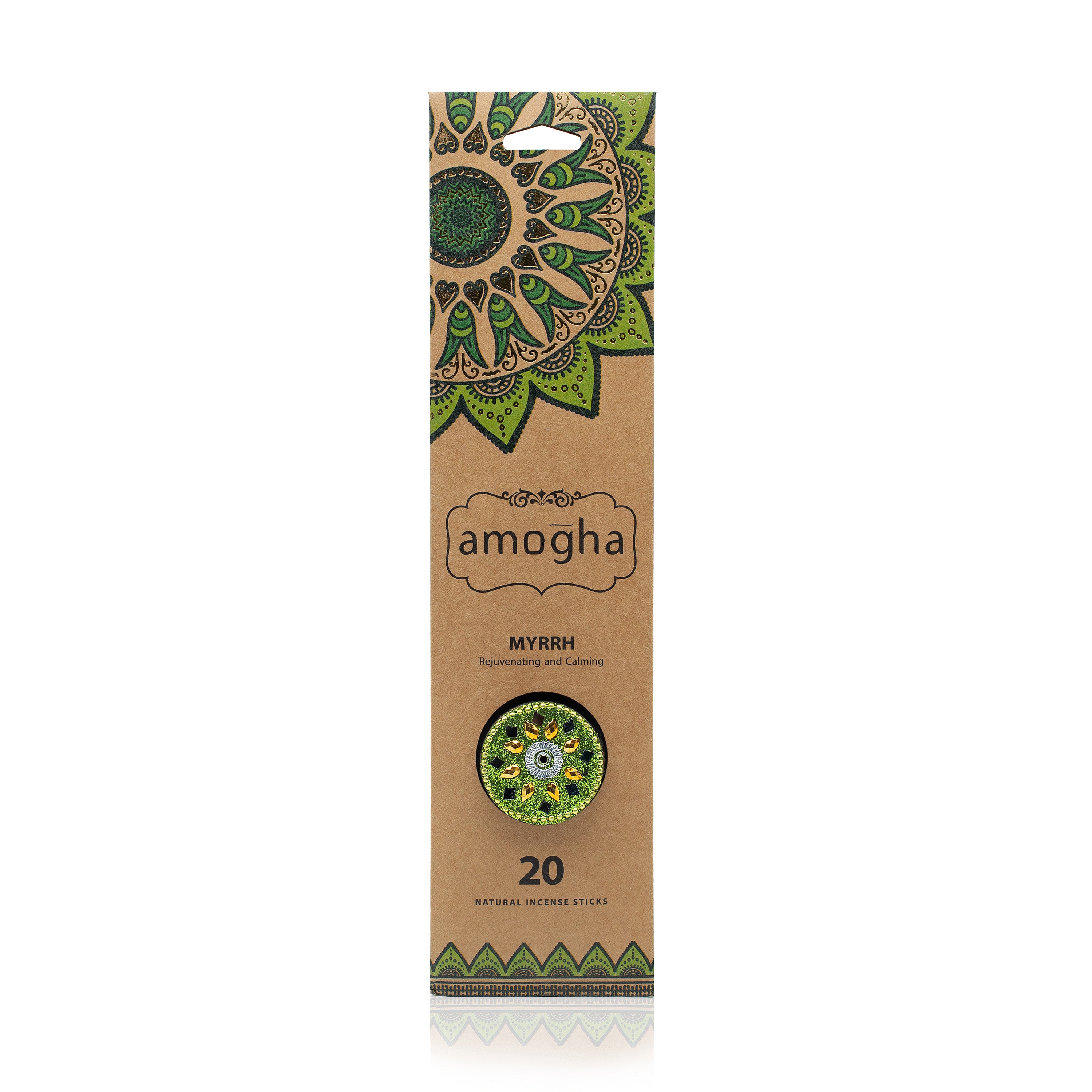 AMOGHA INCENSE STICK INSI0534MY