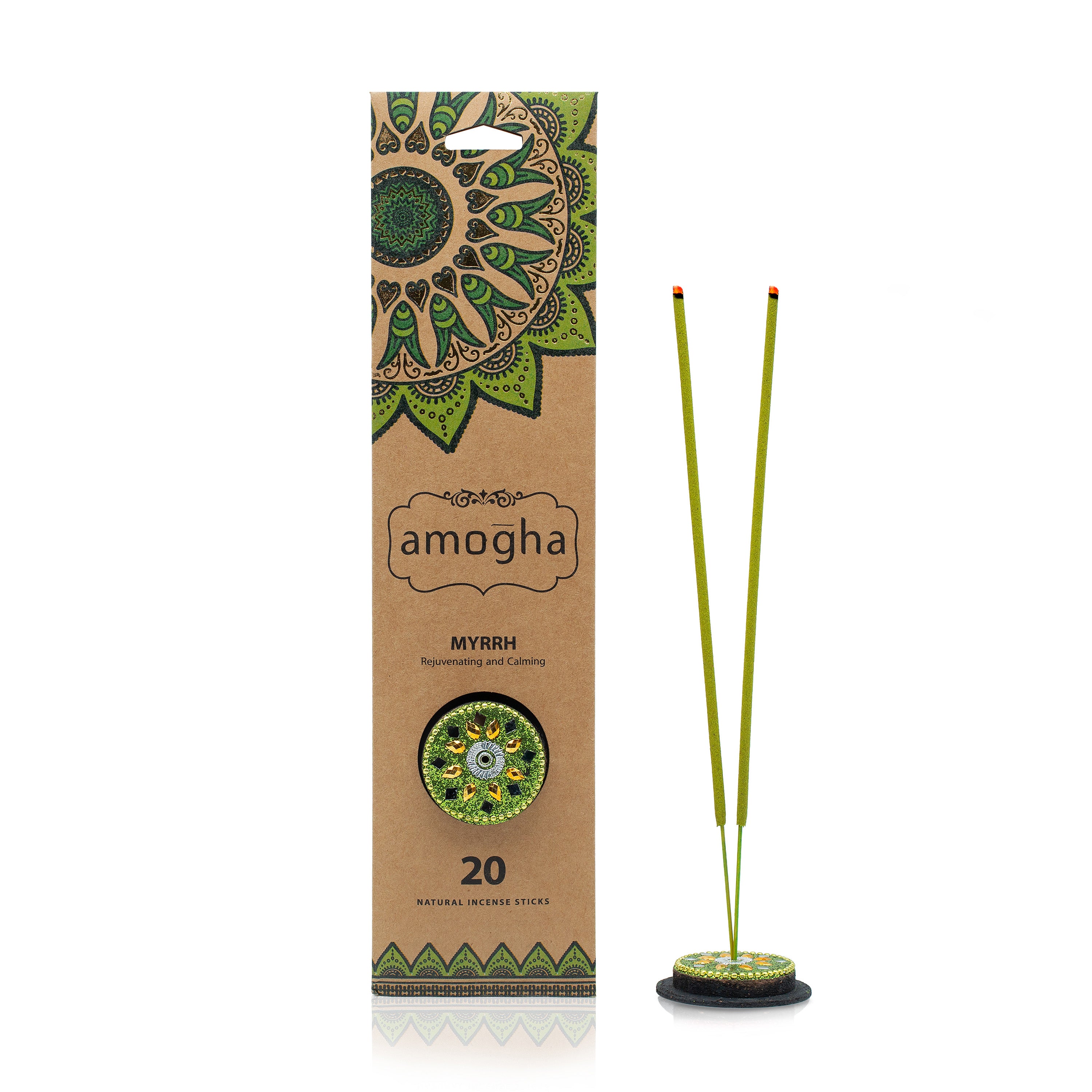 AMOGHA INCENSE STICK INSI0534MY