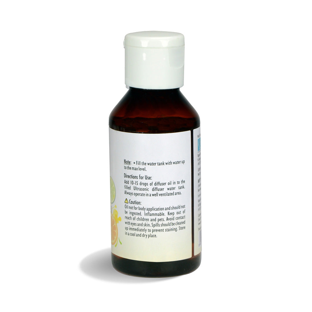 ULTRASONIC 100ML CITRUS BURST