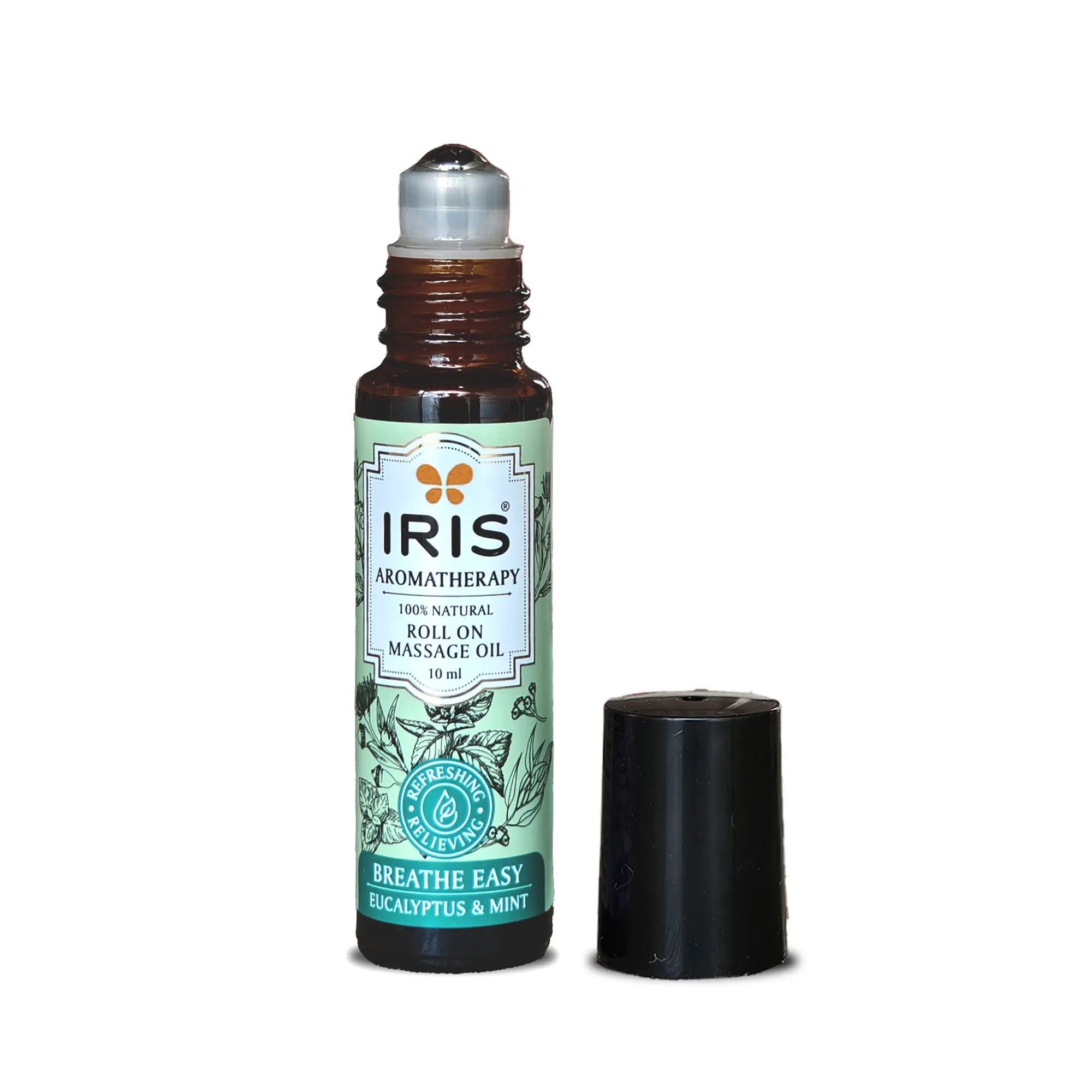 IRIS Breathe Easy Roll On