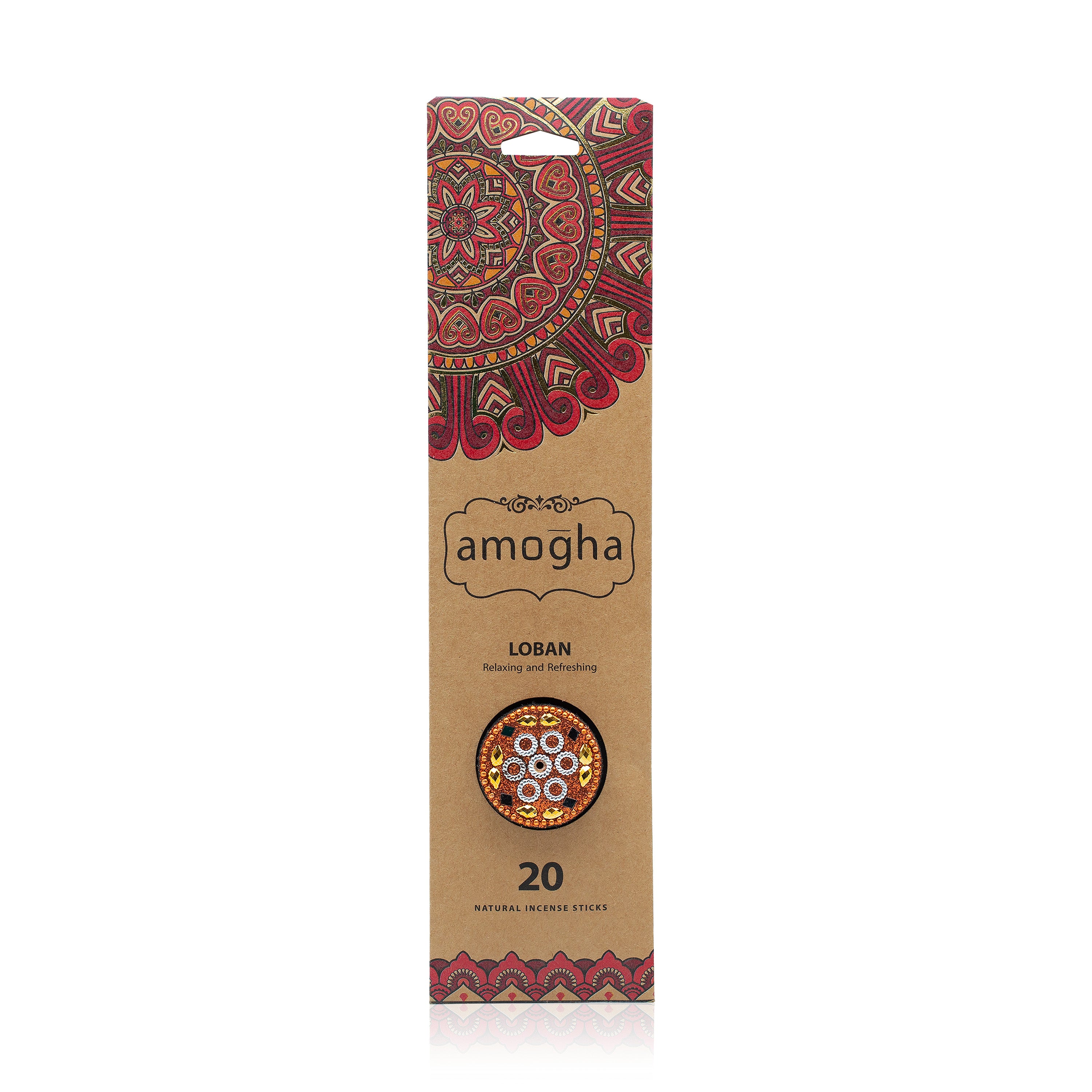 AMOGHA GARDEN INCENSE INGI0652LG