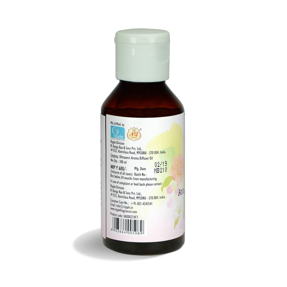ULTRASONIC 100ML- FLORAL BEATS