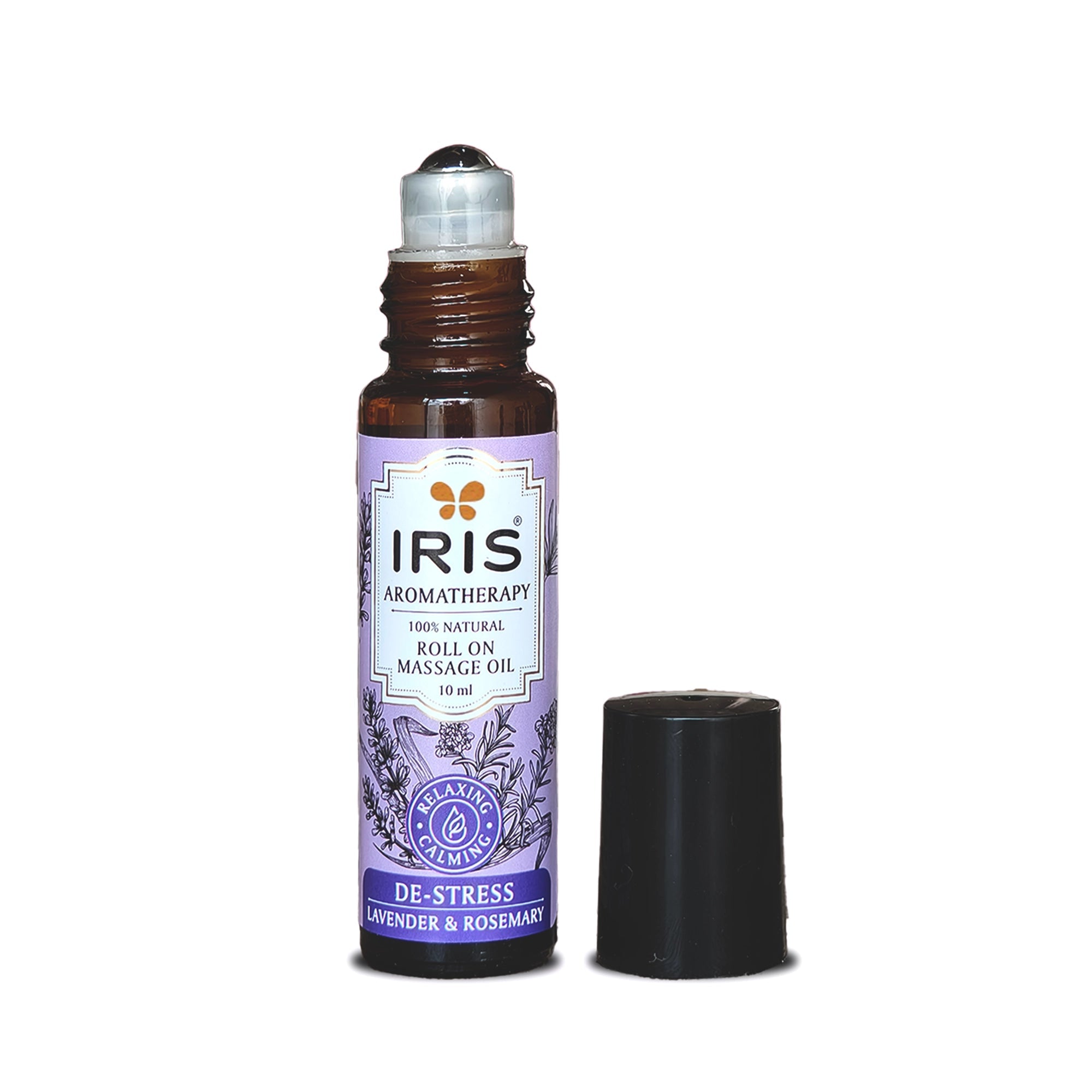 IRIS Destressing Roll On from