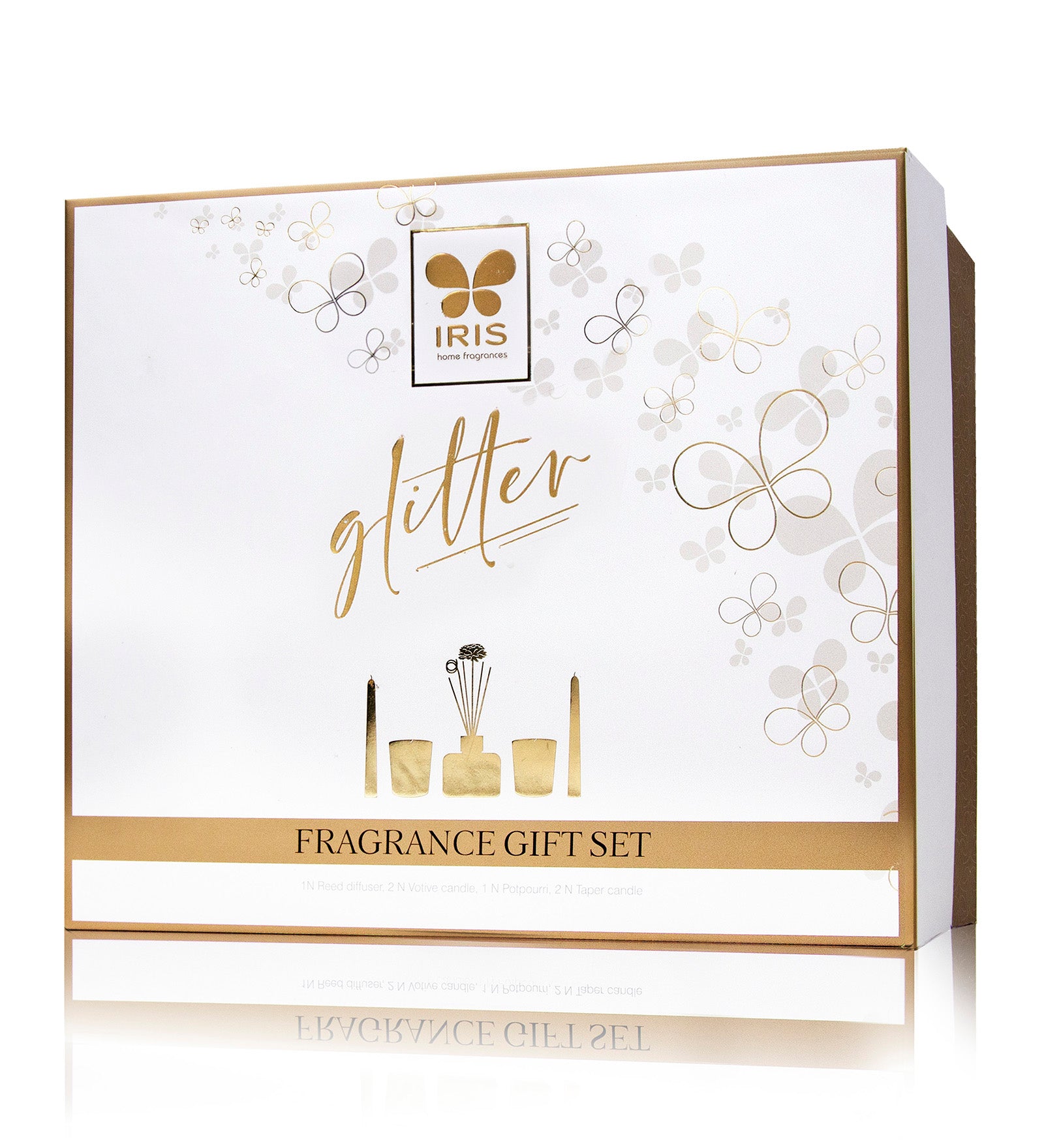 F.G. GIFT SET GOLD MUSK