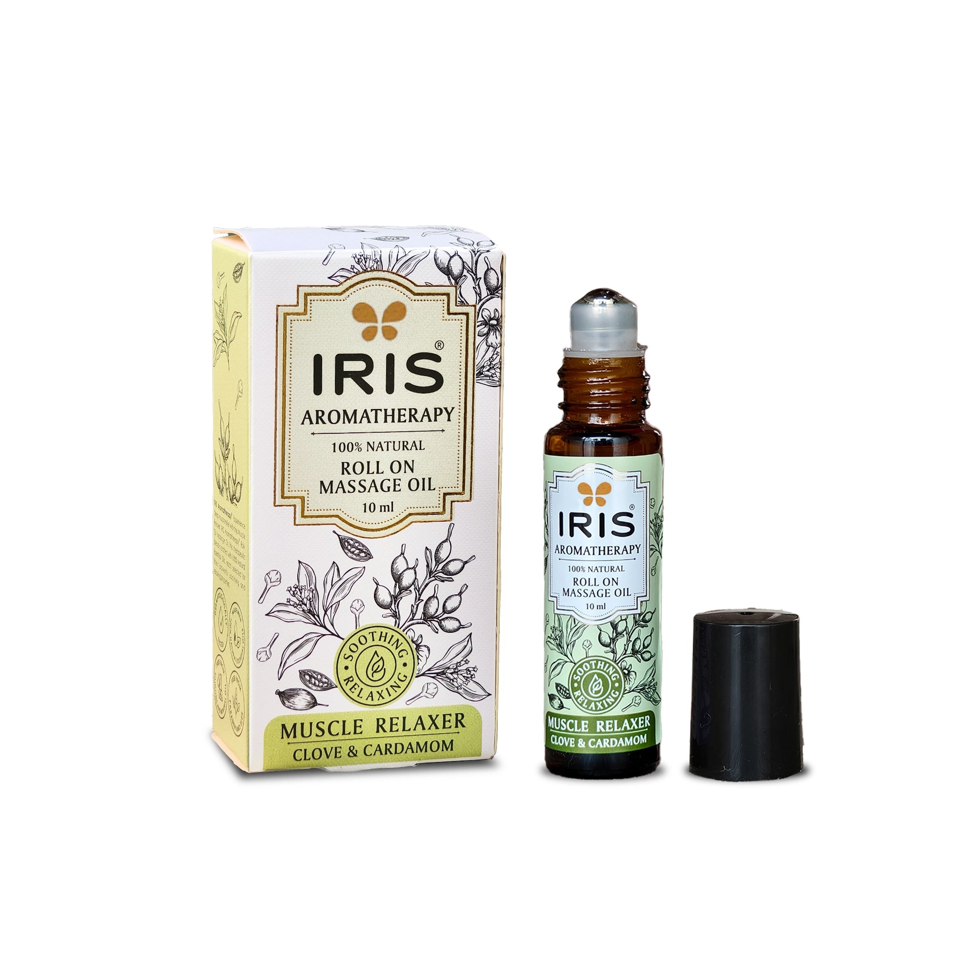 IRIS Muscle Relaxation Roll On