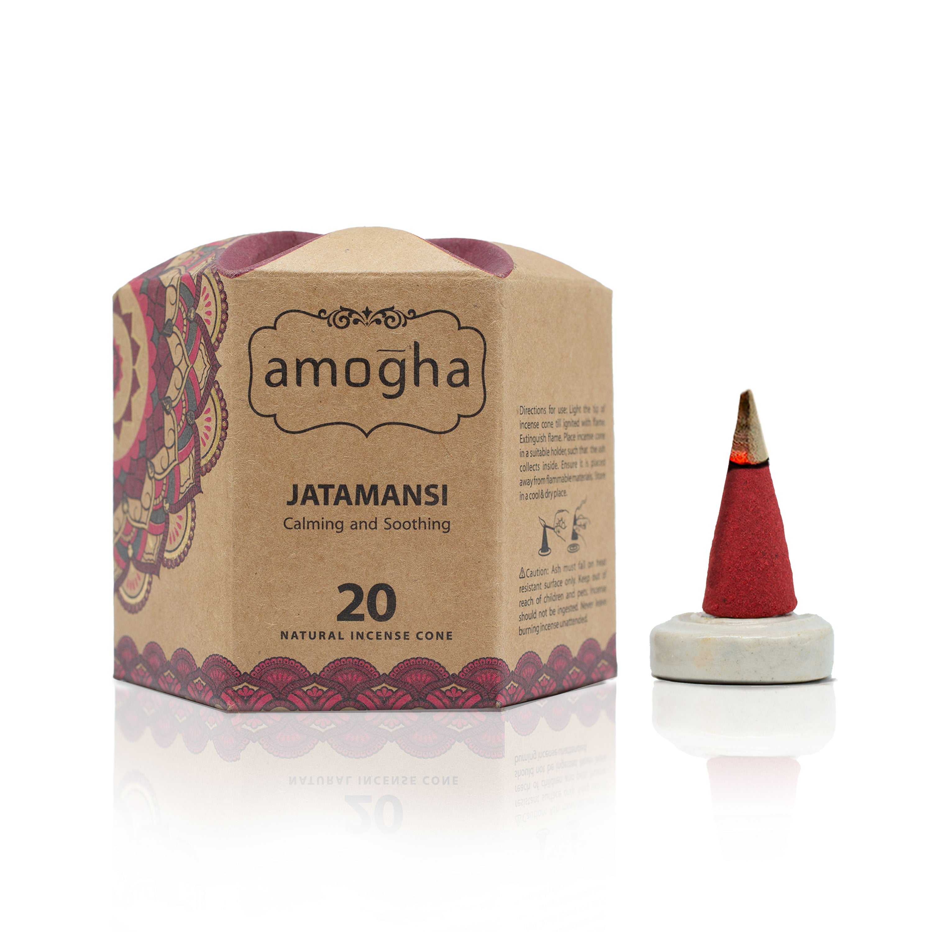 AMOGHA INCENSE CONE INSI0536JM