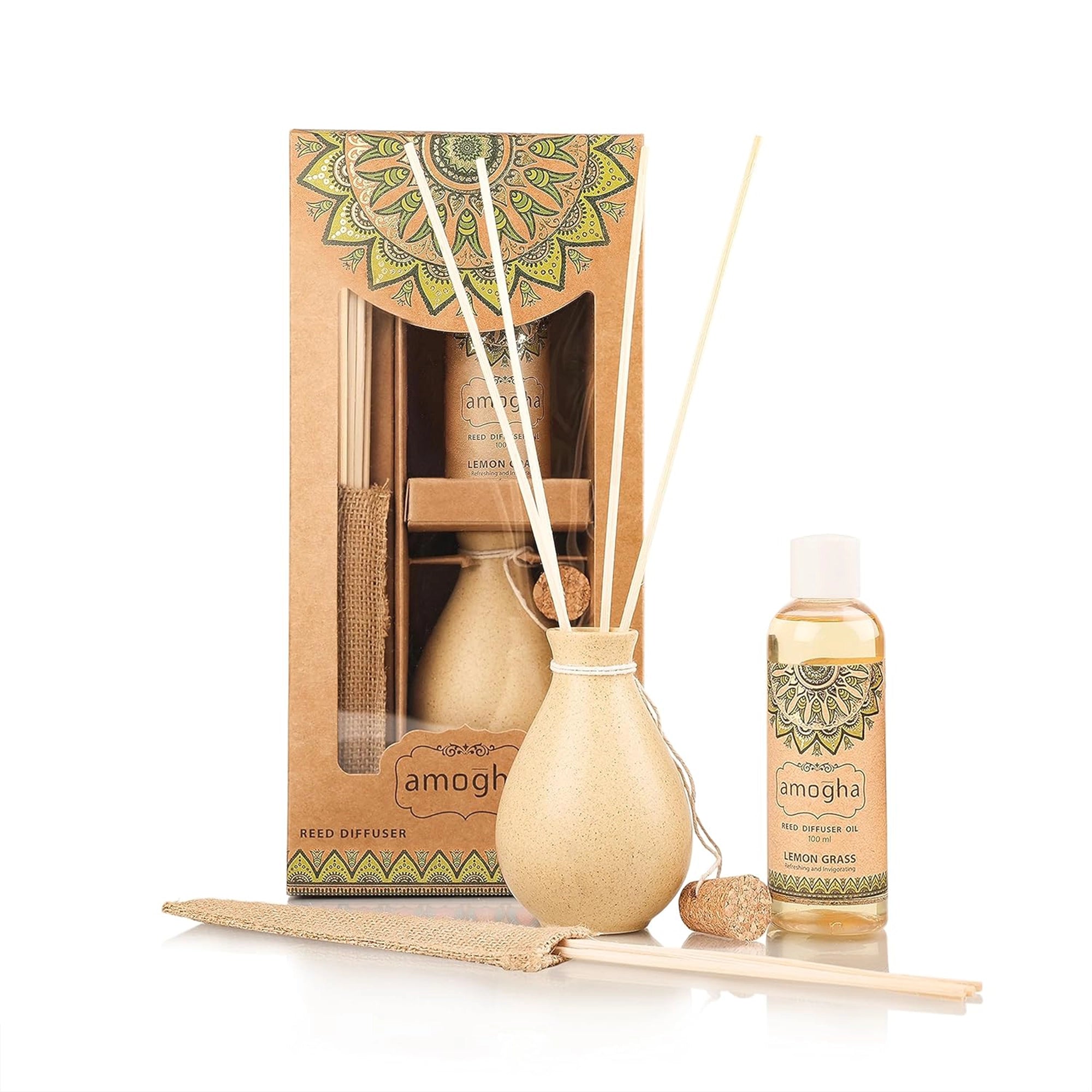AMOGHA REED DIFFUSER INRD0103LG