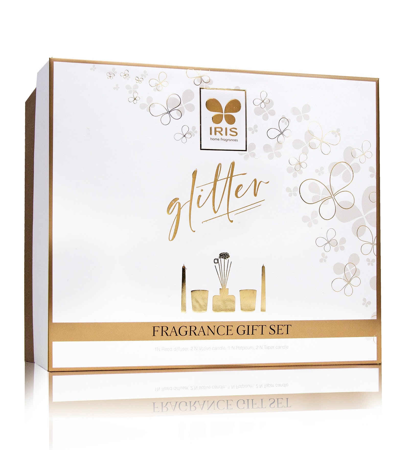 F.G. GIFT SET GOLD MUSK