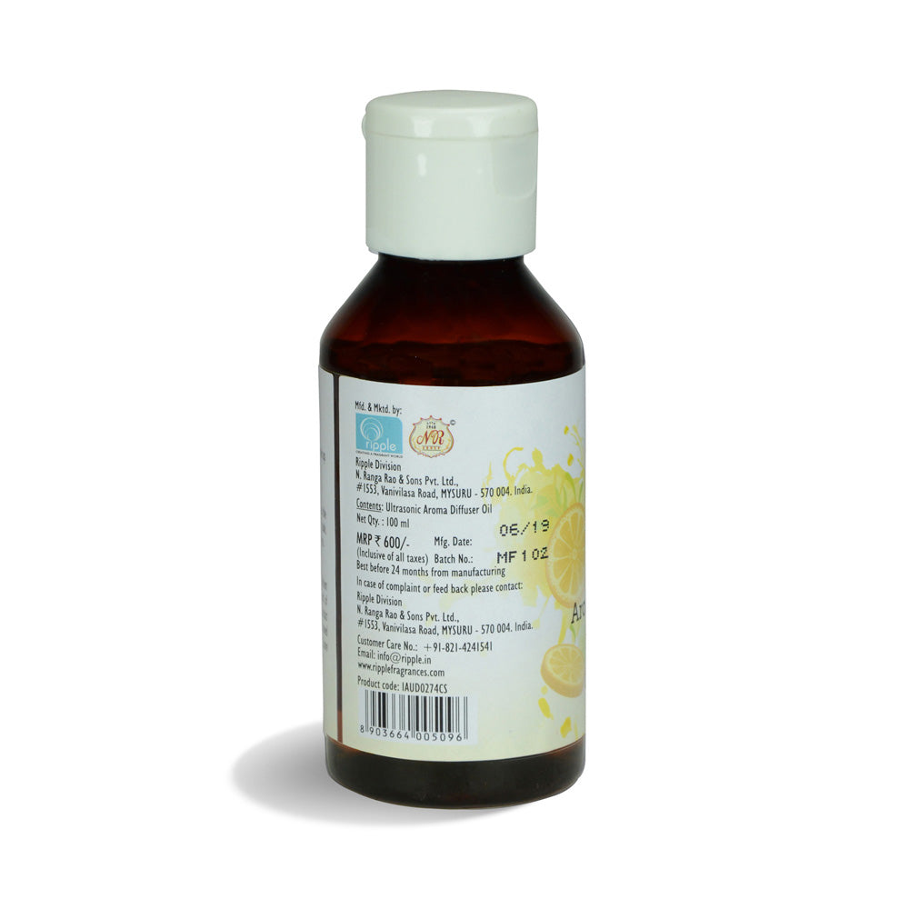ULTRASONIC 100ML CITRUS BURST