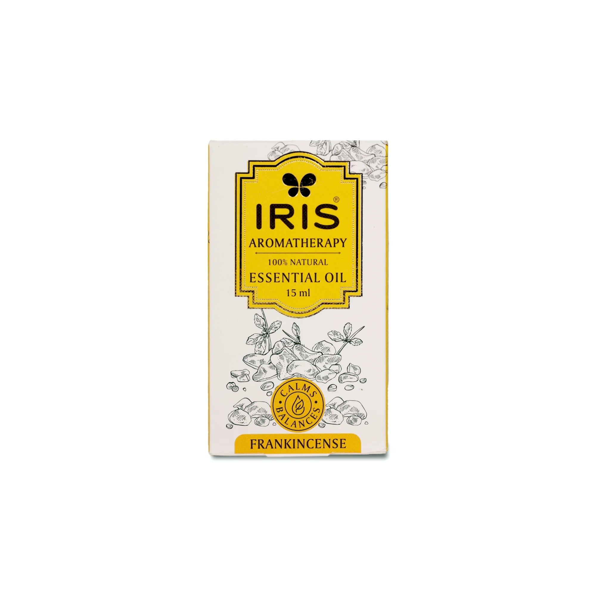 IRIS Frankincense Essential Oil