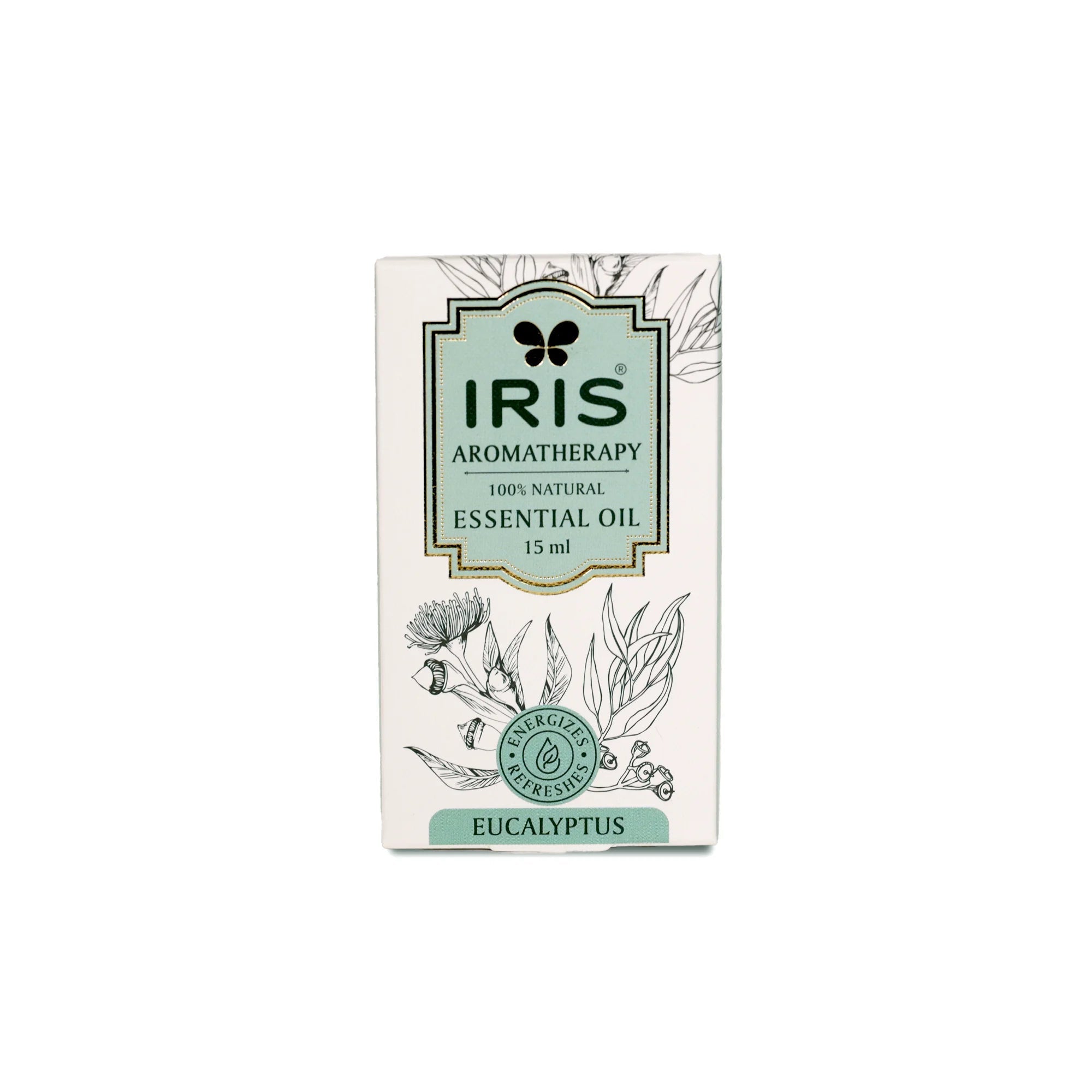 IRIS Eucalyptus Essential