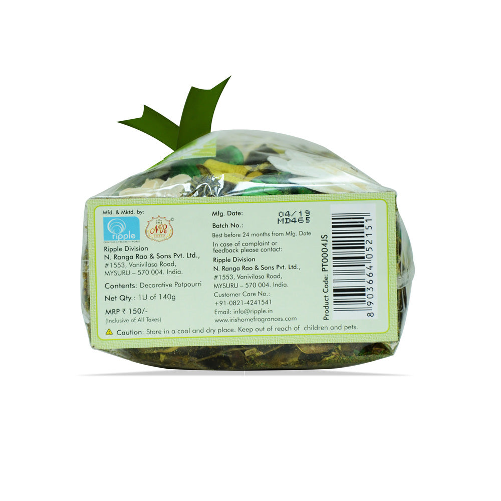 CHUNKY POTPOURI 140GM-JASMINE